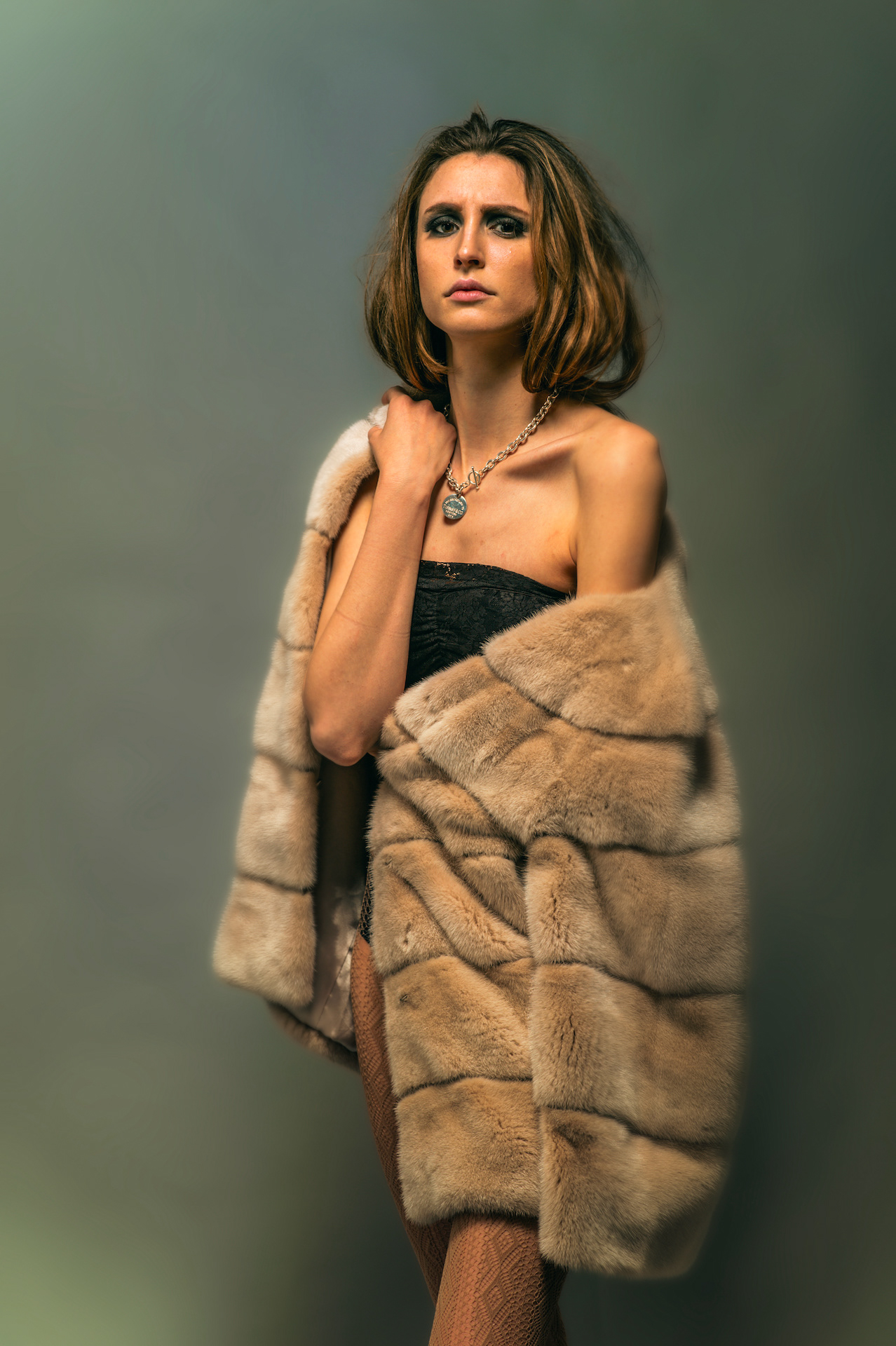 Editorial Fashion Photography | Velvet Decay
