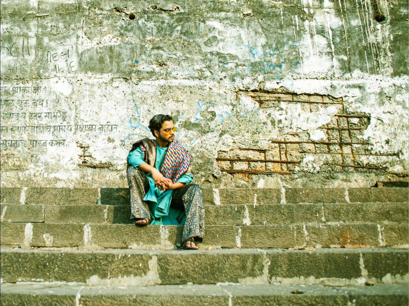 Bombay Dreams | Fashion Editorial Photography in Mumbai