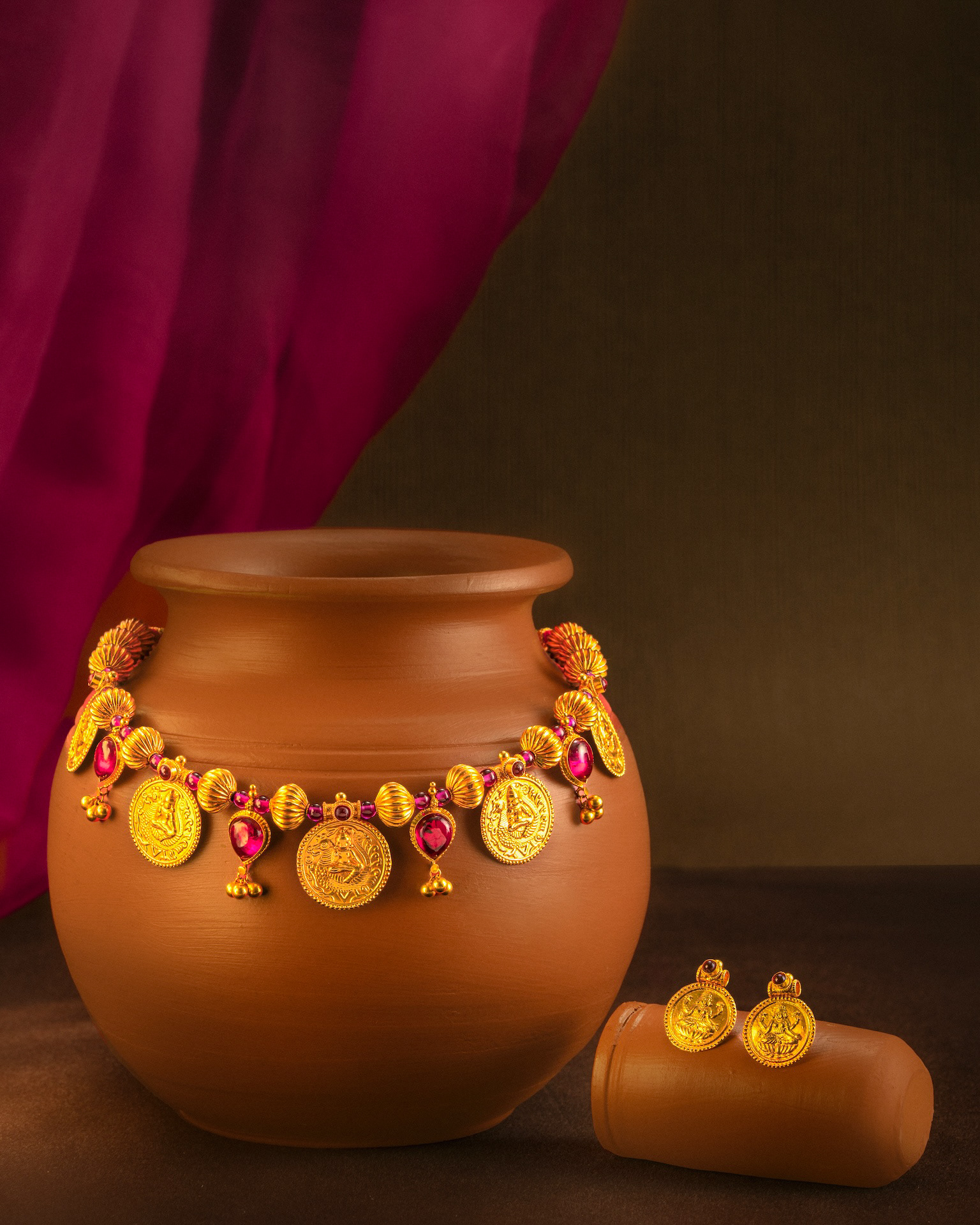 RITI - Jewellery Campaign for CS Jewels