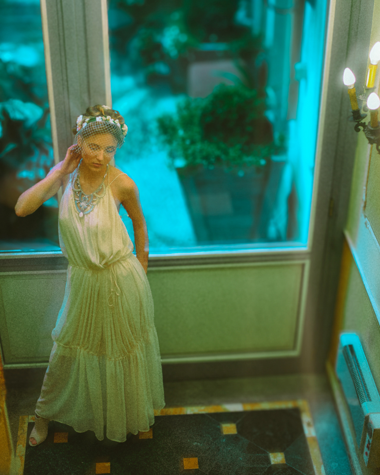 Editorial Fashion Photography | POUR TOUJOURS