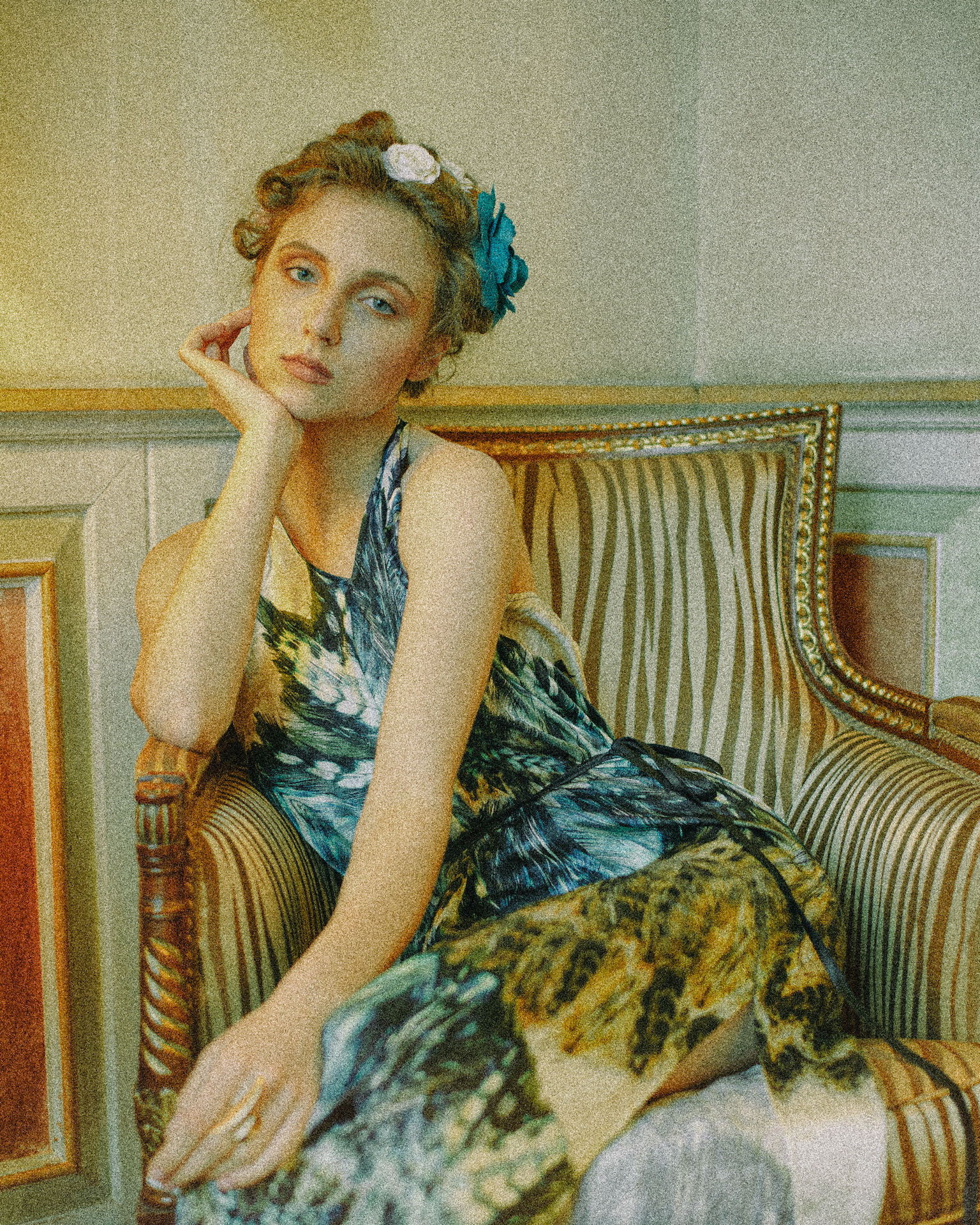 Editorial Fashion Photography | POUR TOUJOURS