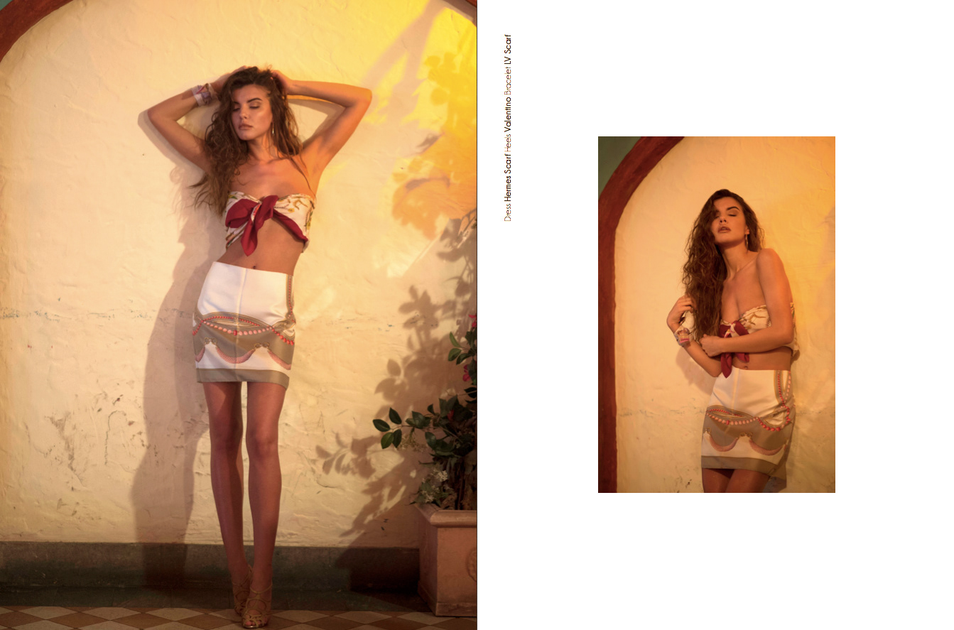 Editorial Fashion Photography | Delusion Cubana