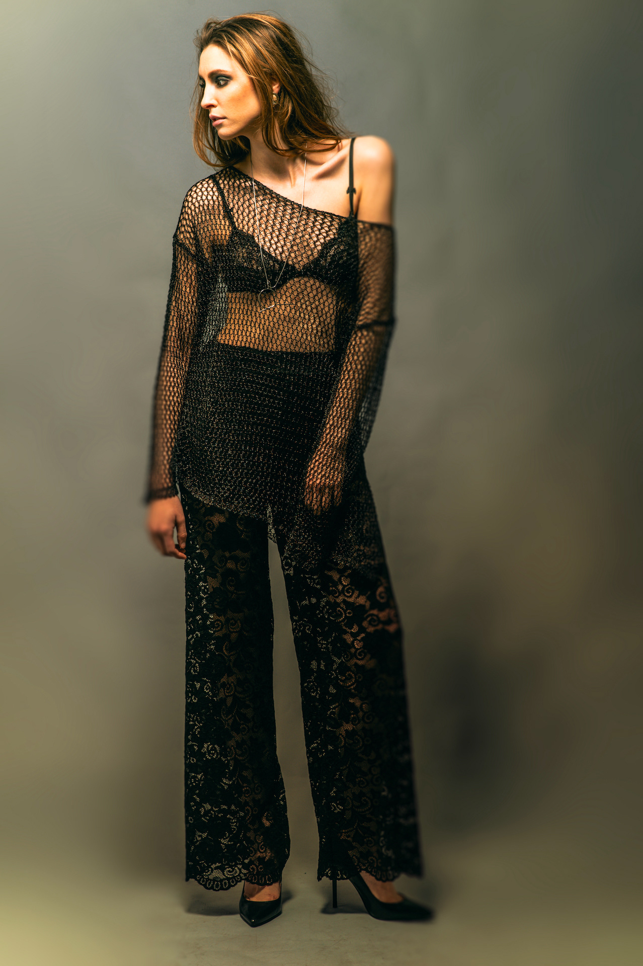 Editorial Fashion Photography | Velvet Decay