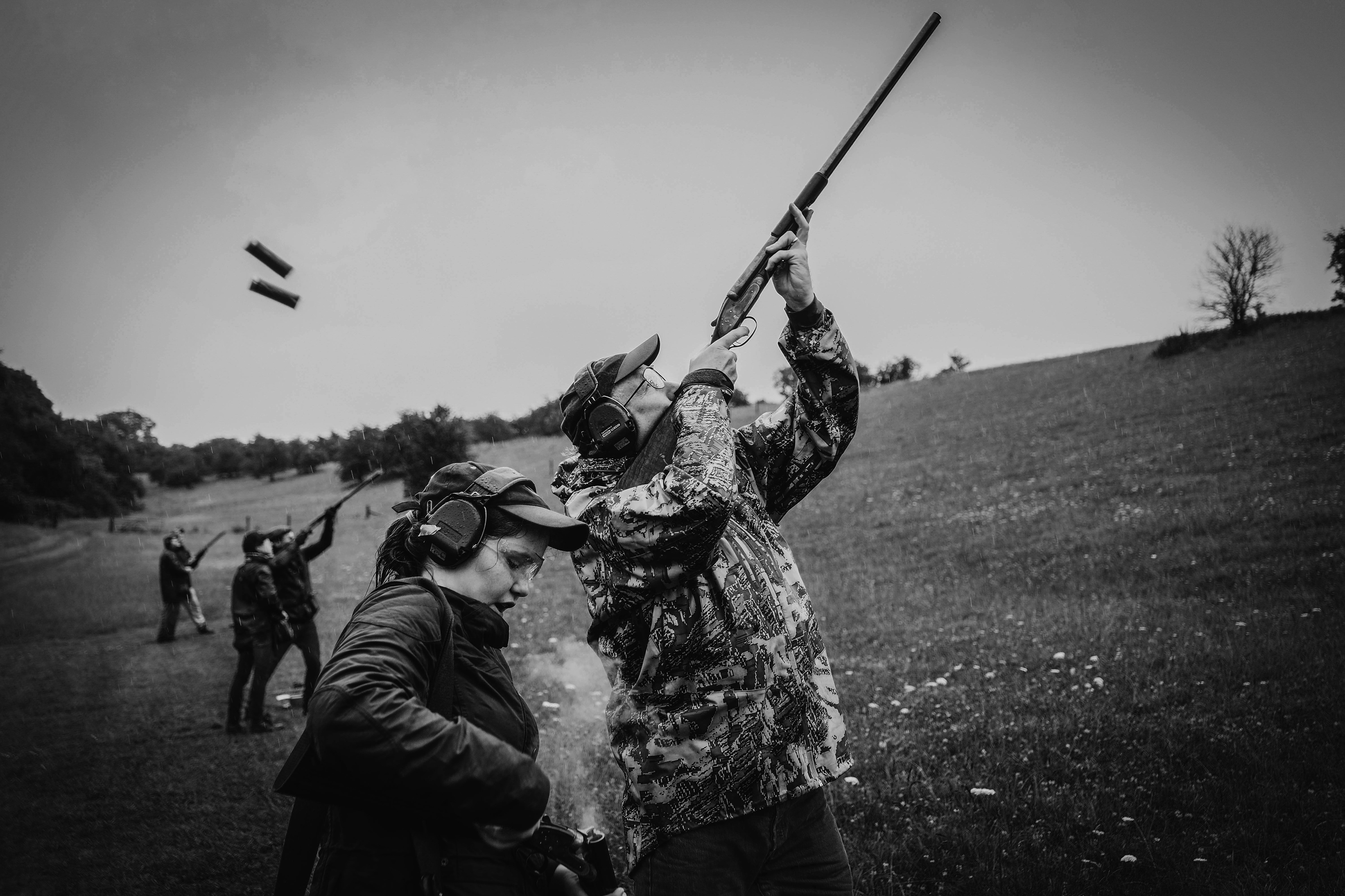 The Shoot