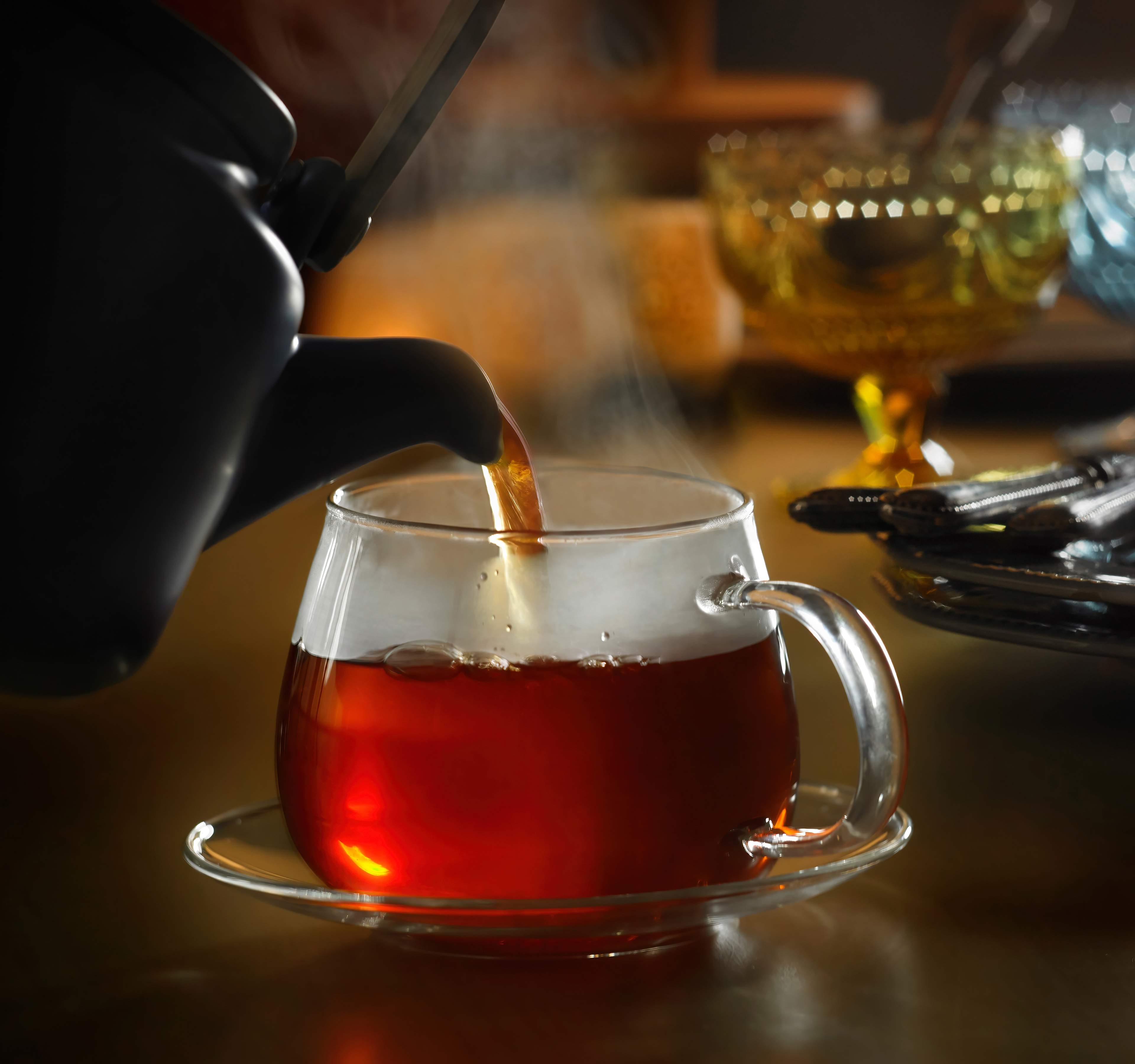 Tetley Tea