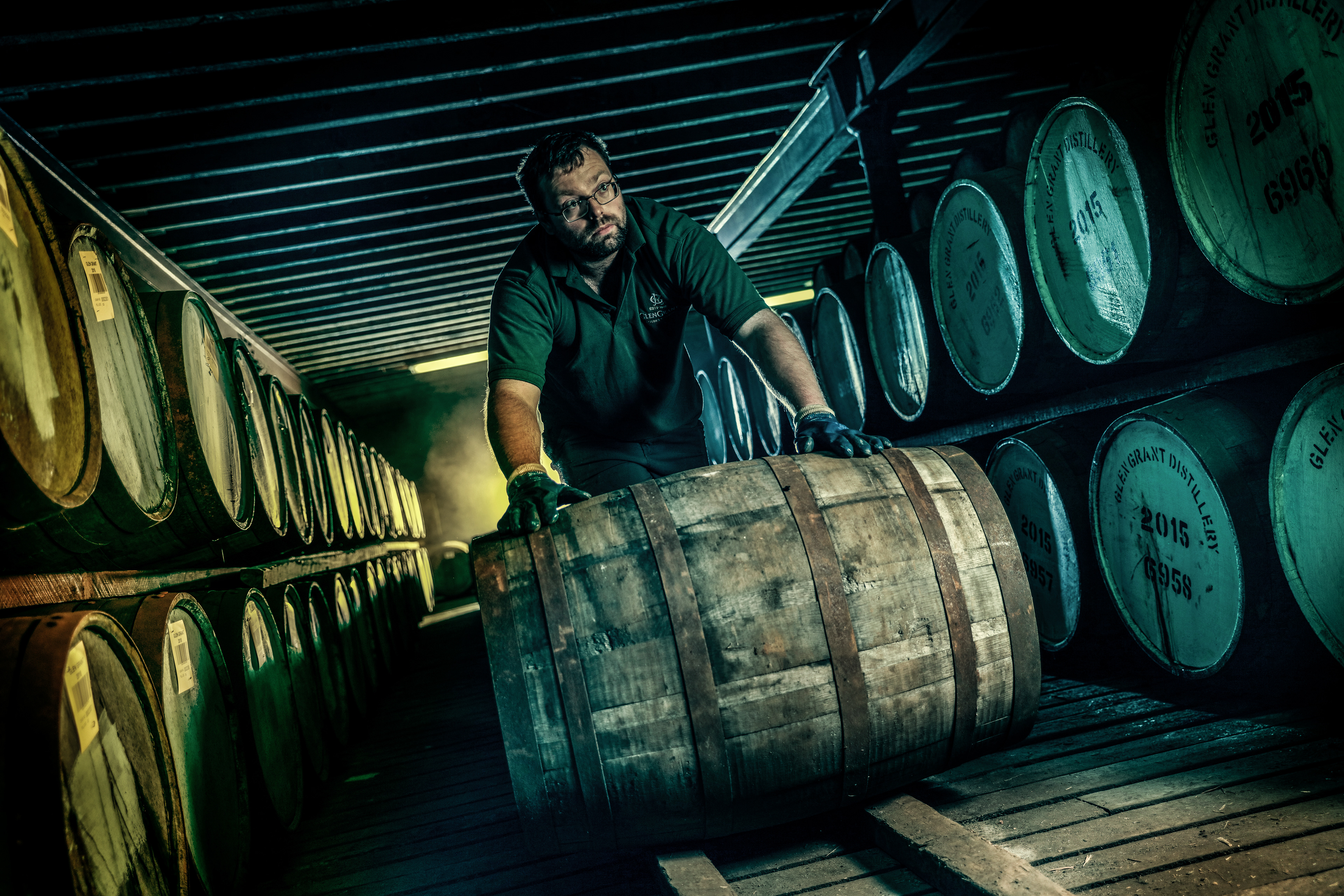 Glen Grant Whiskey