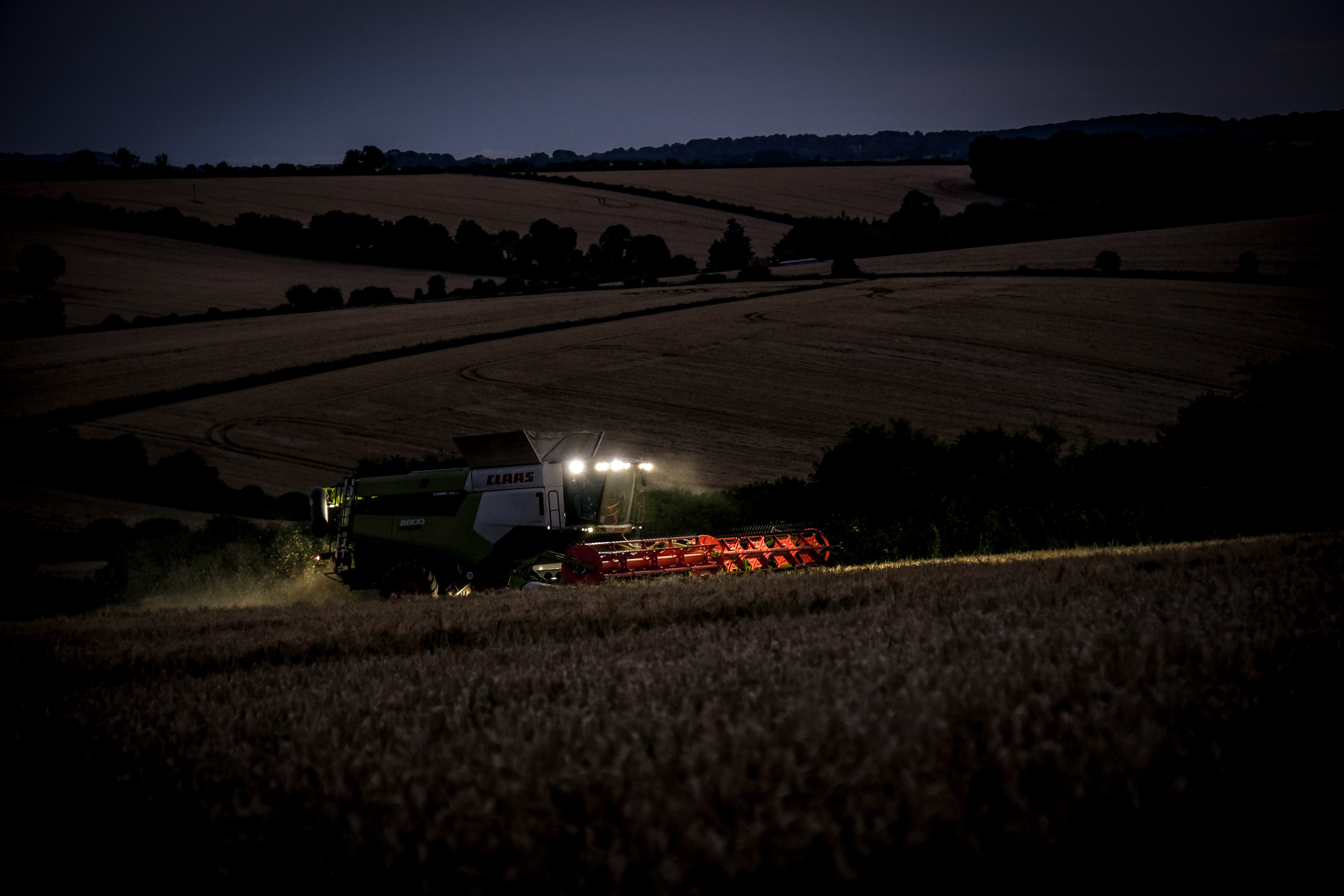 Harvest