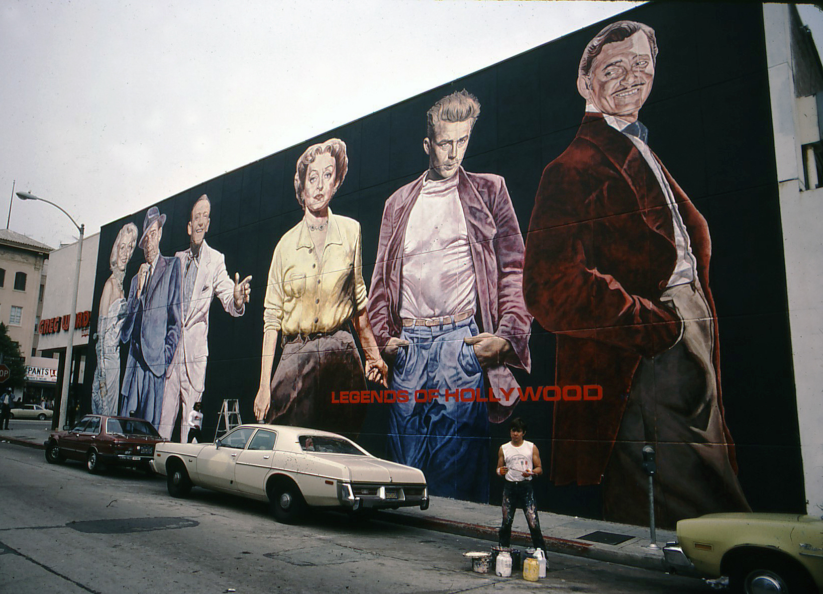 Legends of Hollywood 