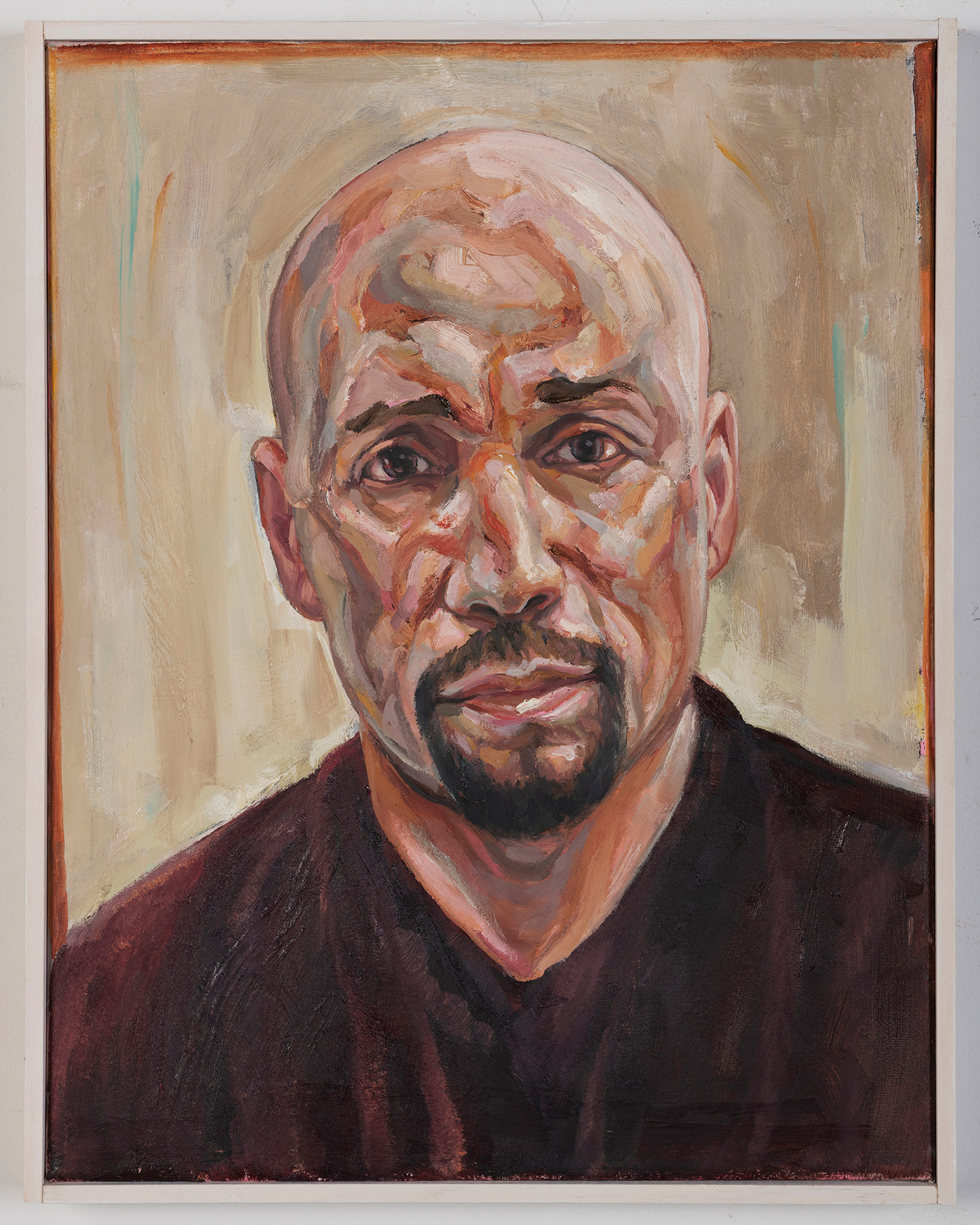 Study 2, Oil on Canvas, 14” x 11”