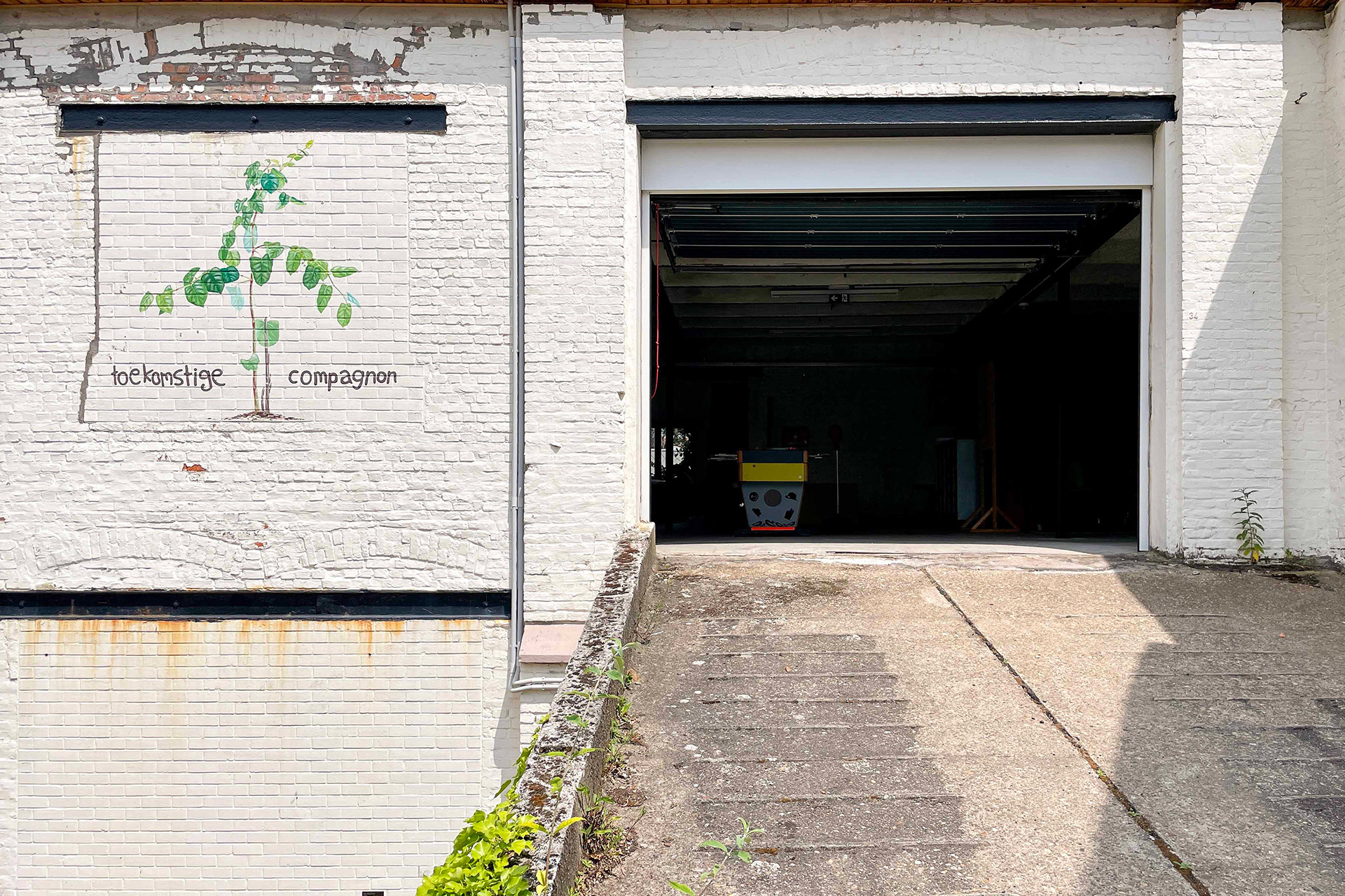 “Future companion”, Timelab, Ghent, 2023