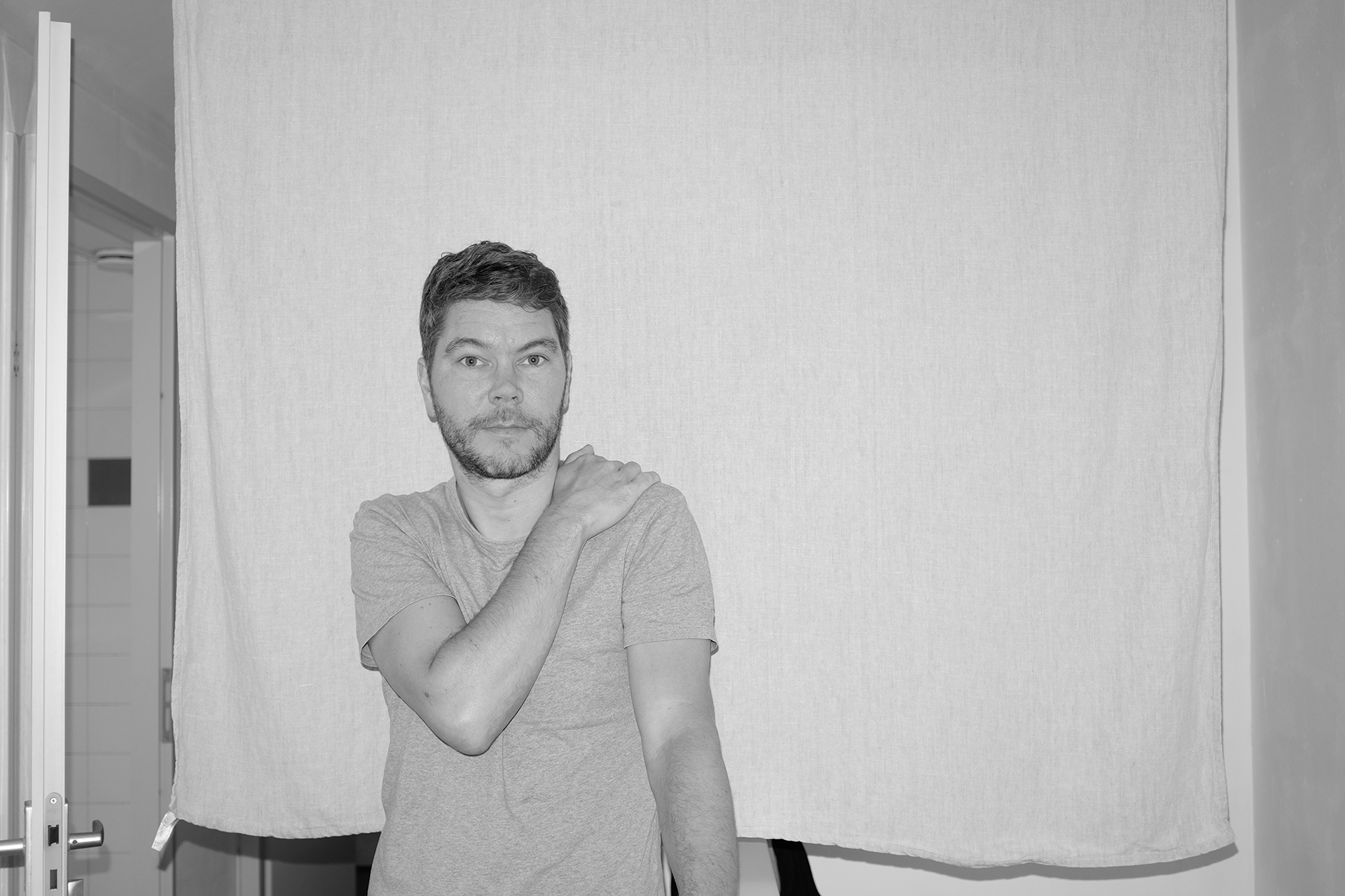 Mars in Rotterdam, summer 2024