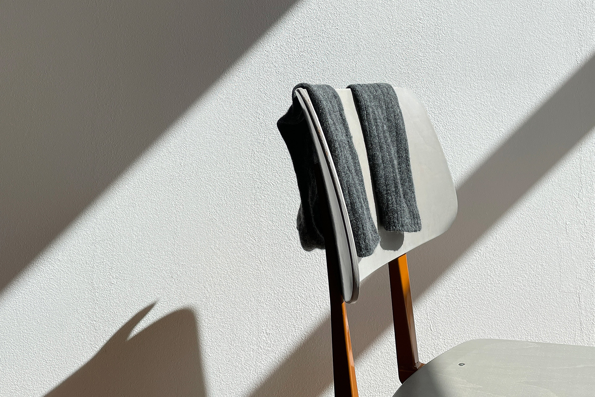 Laundry in wintertime, Rotterdam, 2022