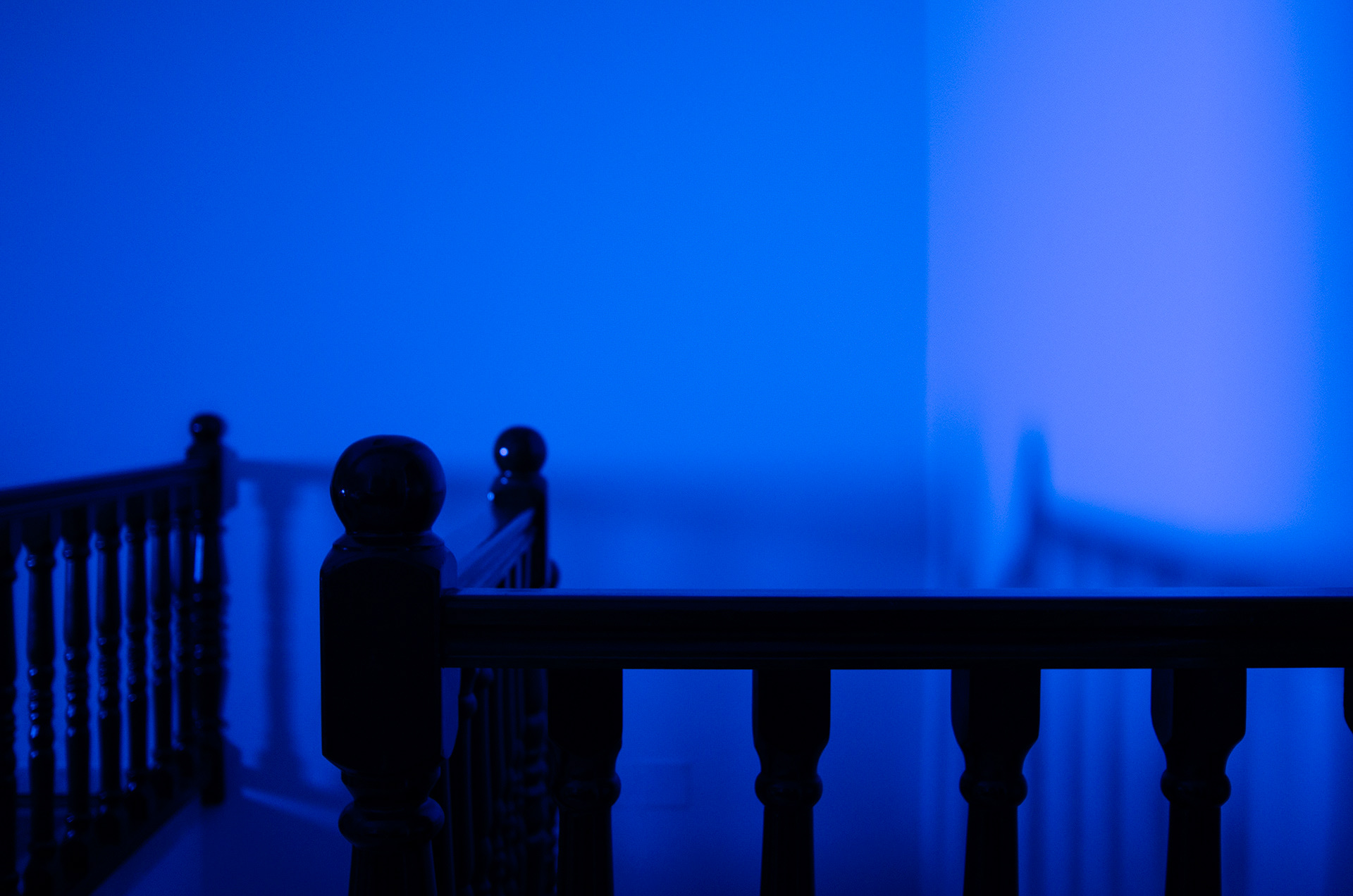 Blue for Jen, Nazareth, 2015