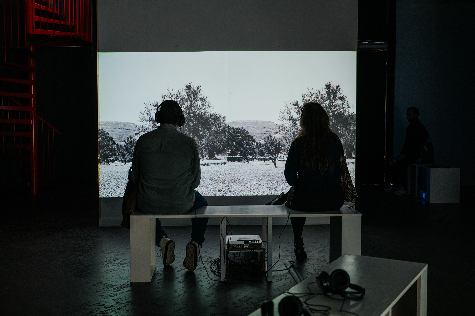 Landscape, disrupted, Concordia, Enschede, 2025. Photo: Mauro Meijer.