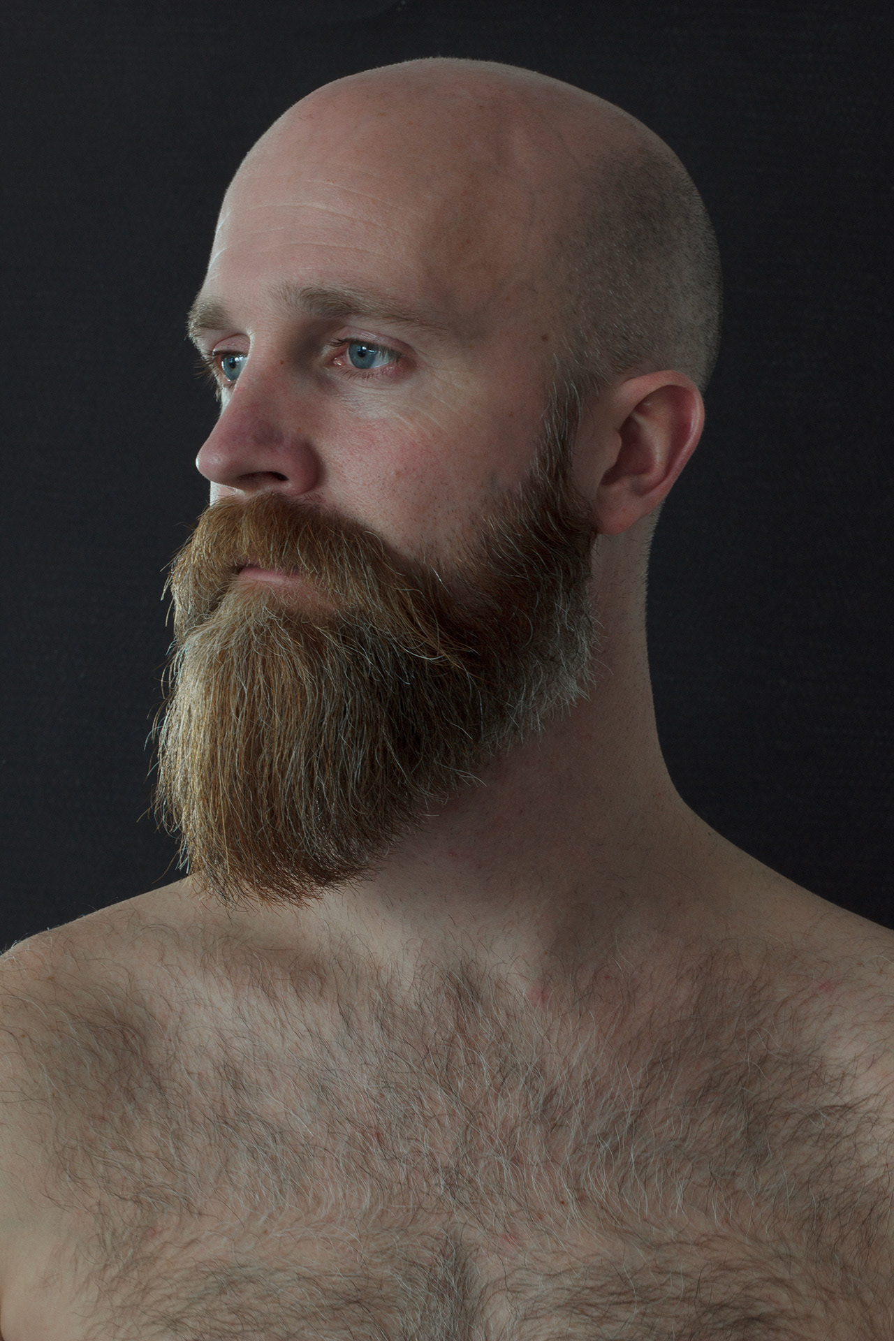 Portrait of MH, Arnhem, 2019