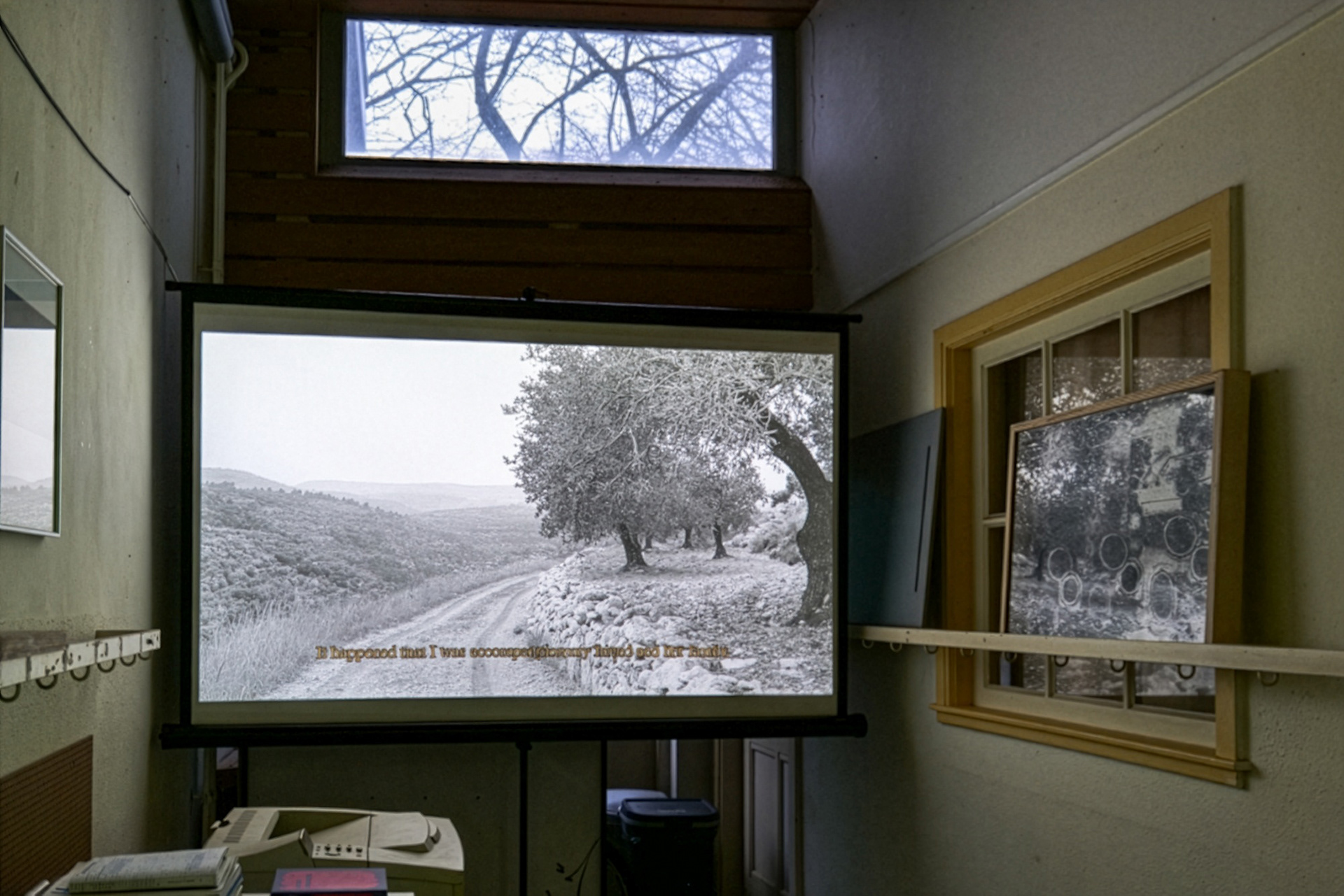 Overburden: On Extraction And The Shape Of Things To Come, Greylight Projects, Heerlen, 2024. Curator: Krista Jantowski