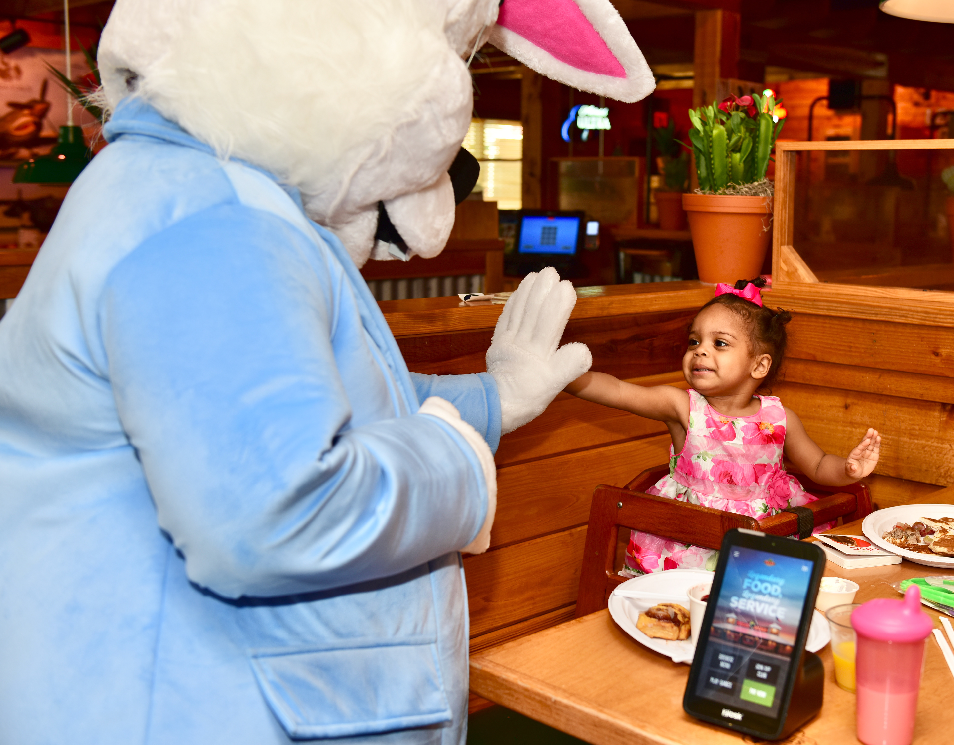 Tanger Outlets Mommy & Me Spring Brunch