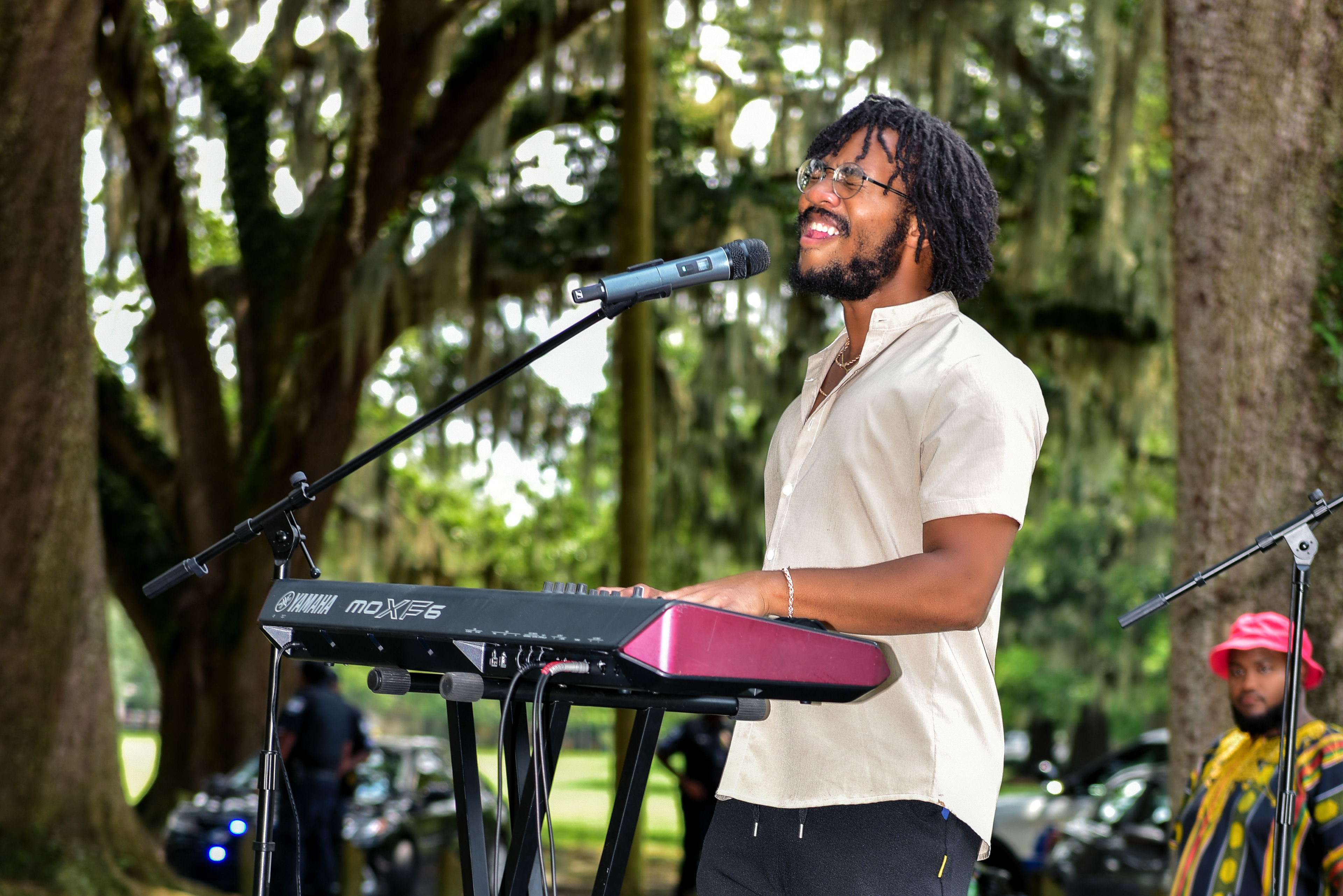Book Nation of Dreamers Juneteenth Youth Power Festival