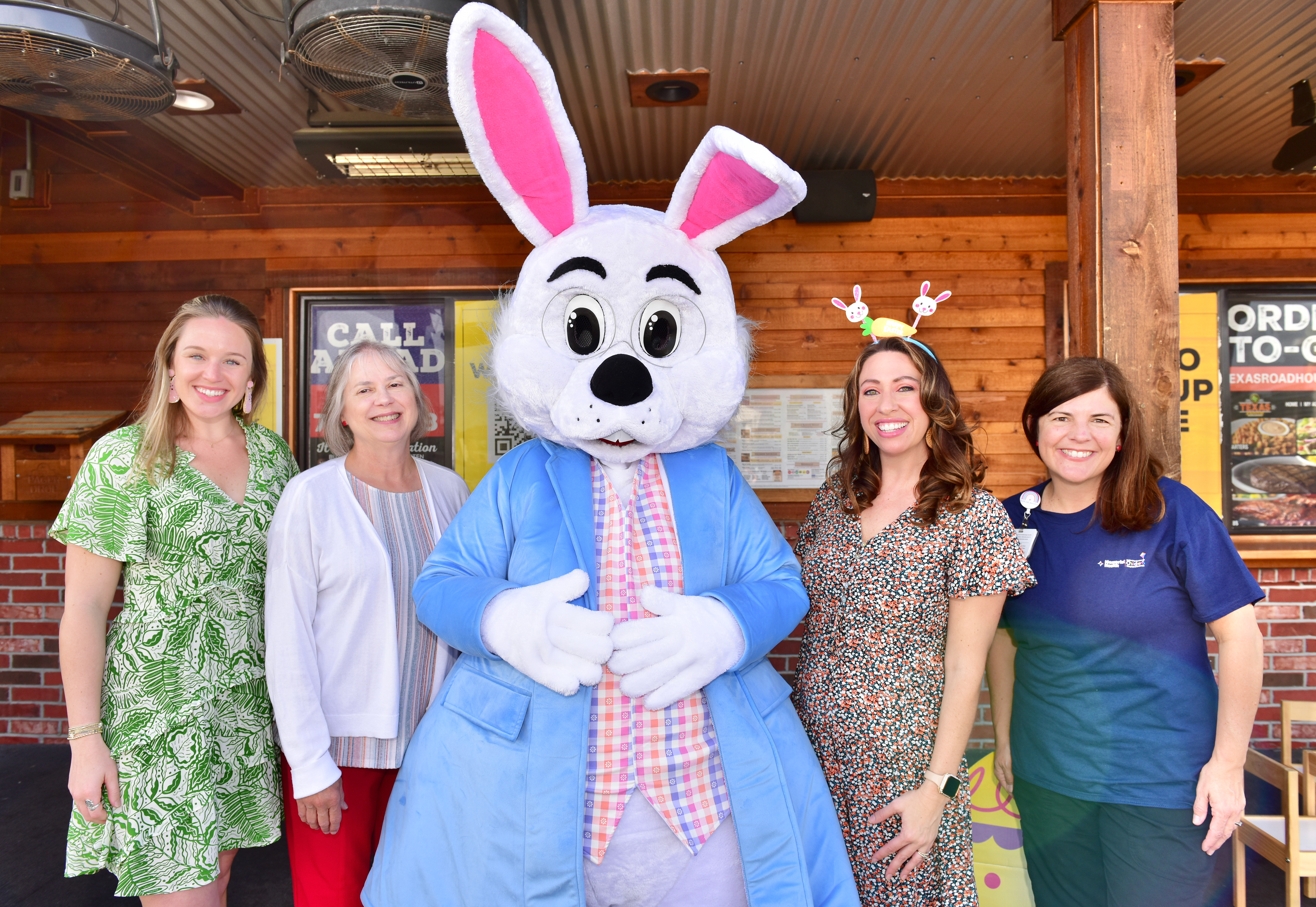 Tanger Outlets Mommy & Me Spring Brunch