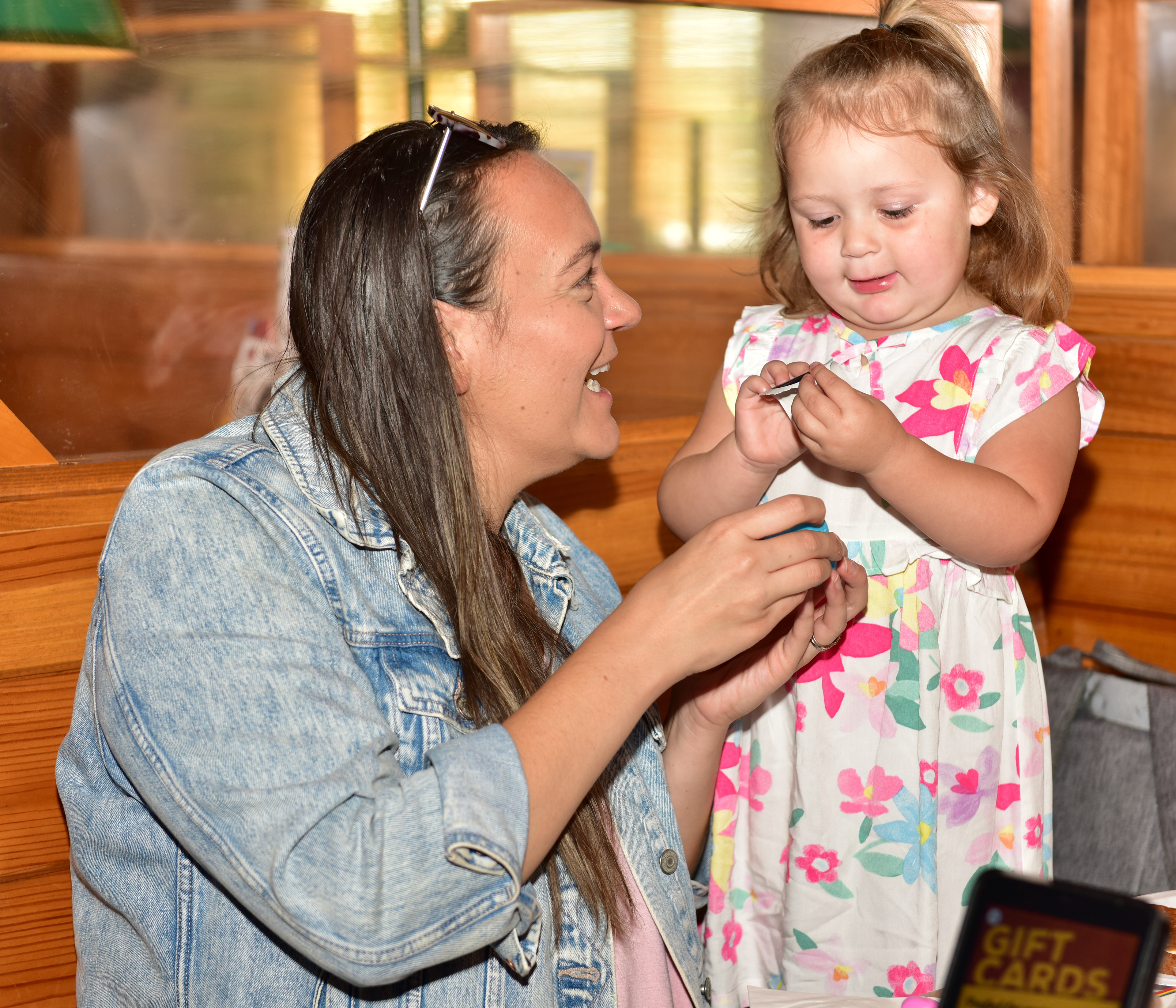 Tanger Outlets Mommy & Me Spring Brunch