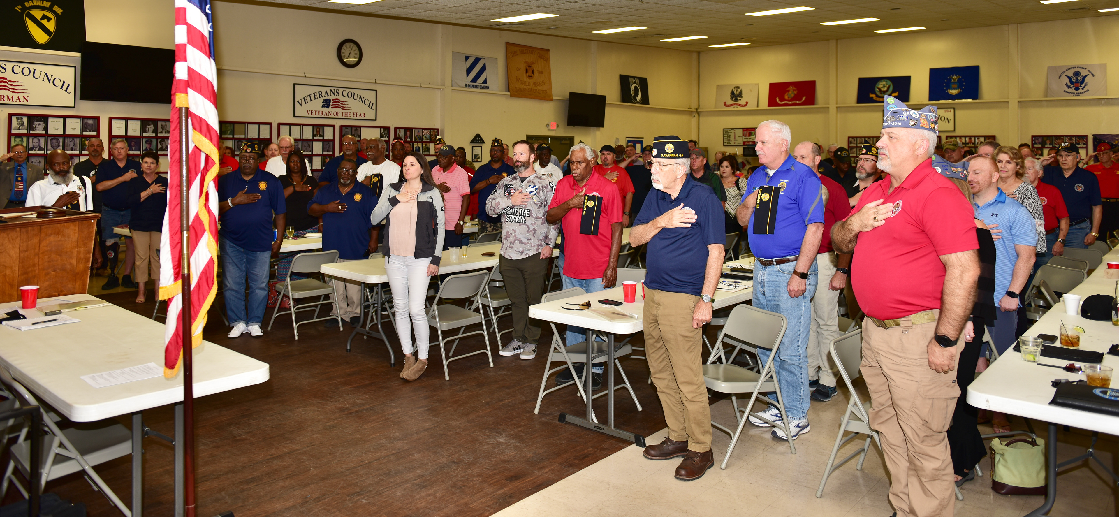 Veterans Council June 2023 Meeting