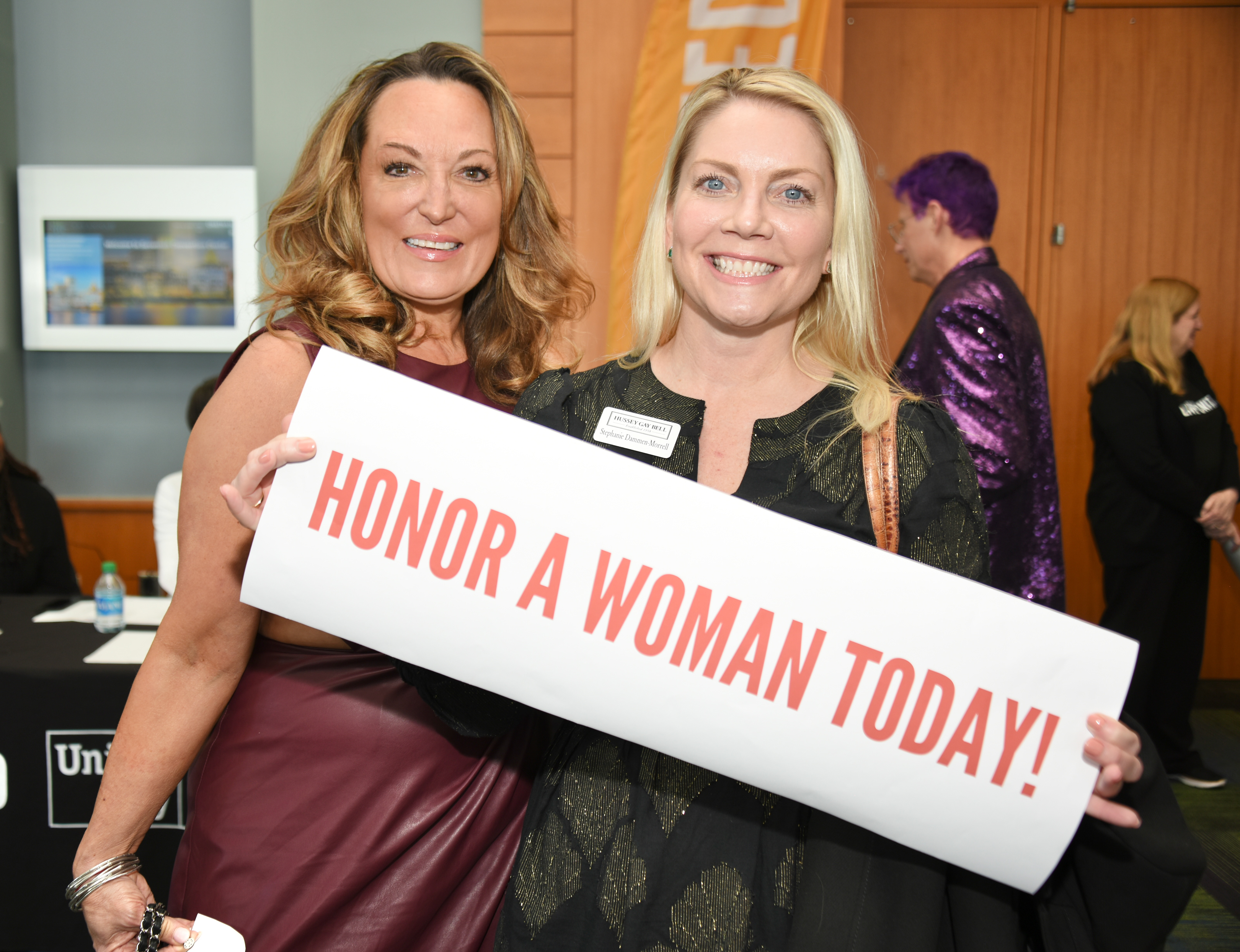 United Way Women Who Rule