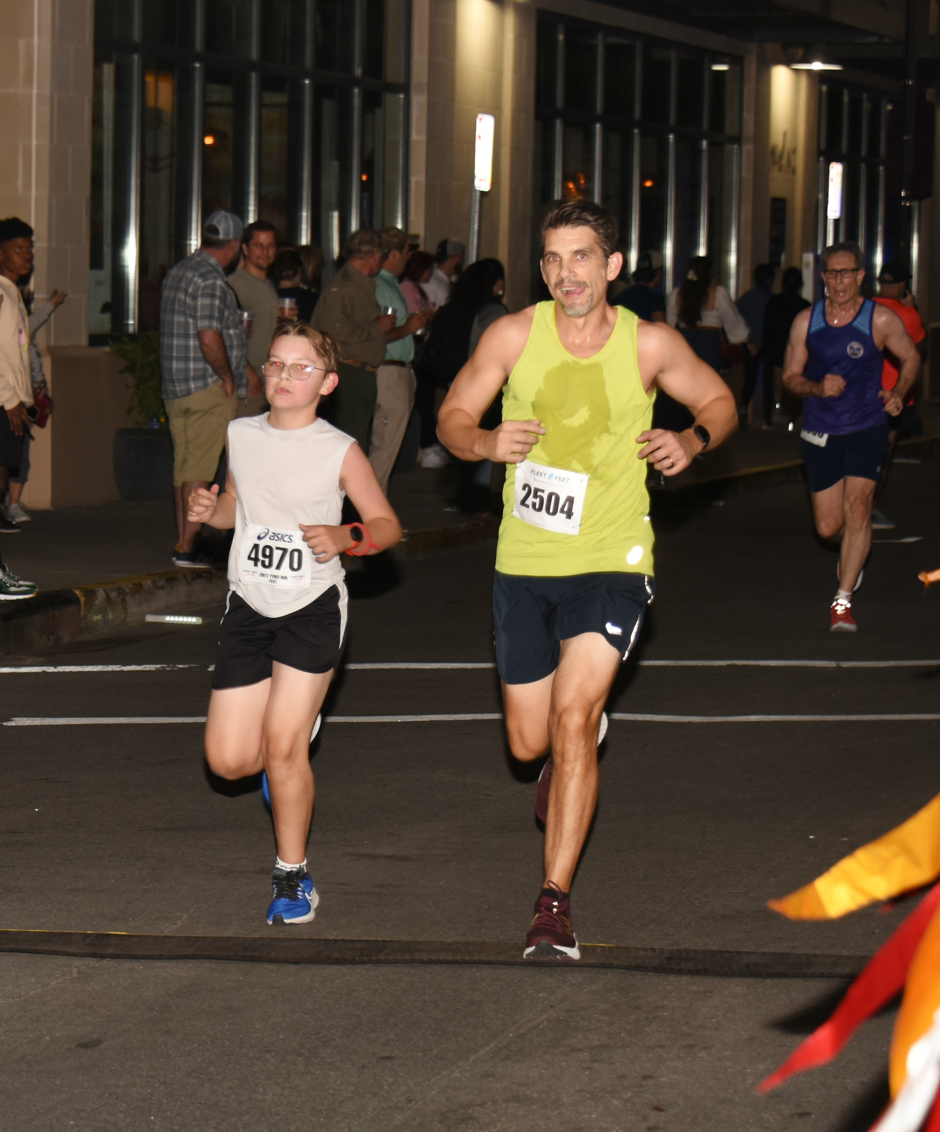March of Dimes Shamrock Festival and Race