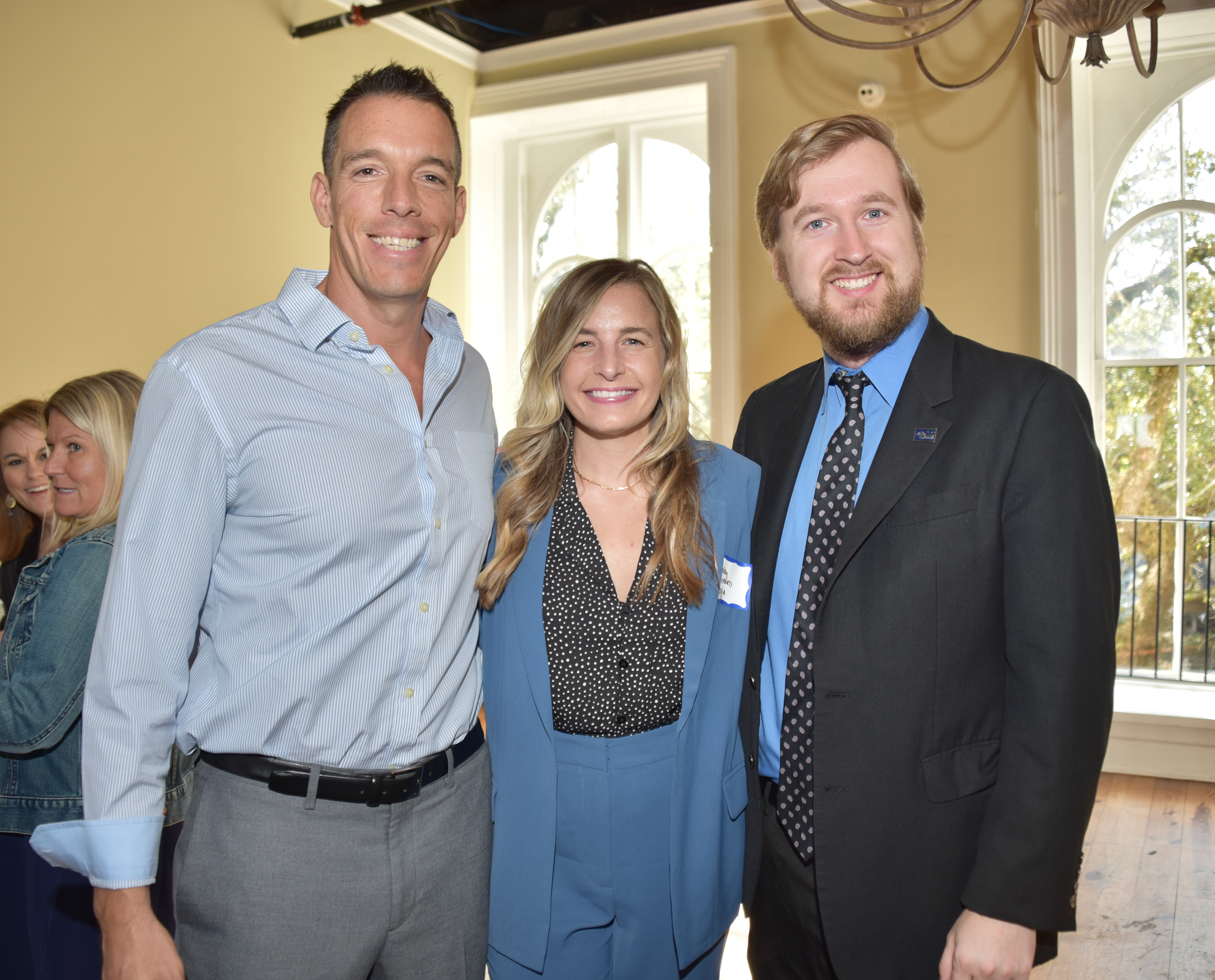 Tourism Leadership Council Welcomes Visit Savannah’s Joe Marinelli