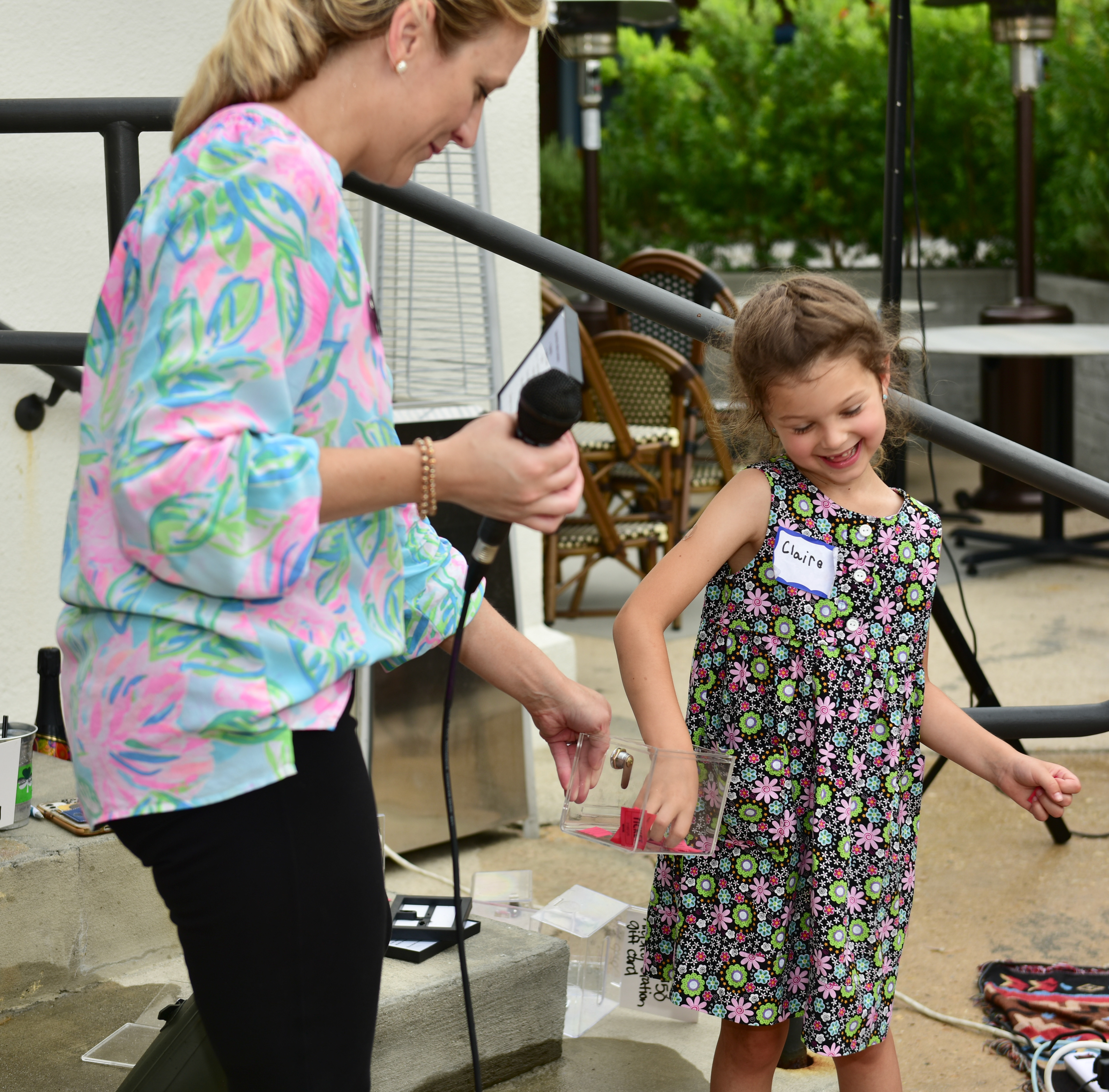 June Sips at the Station