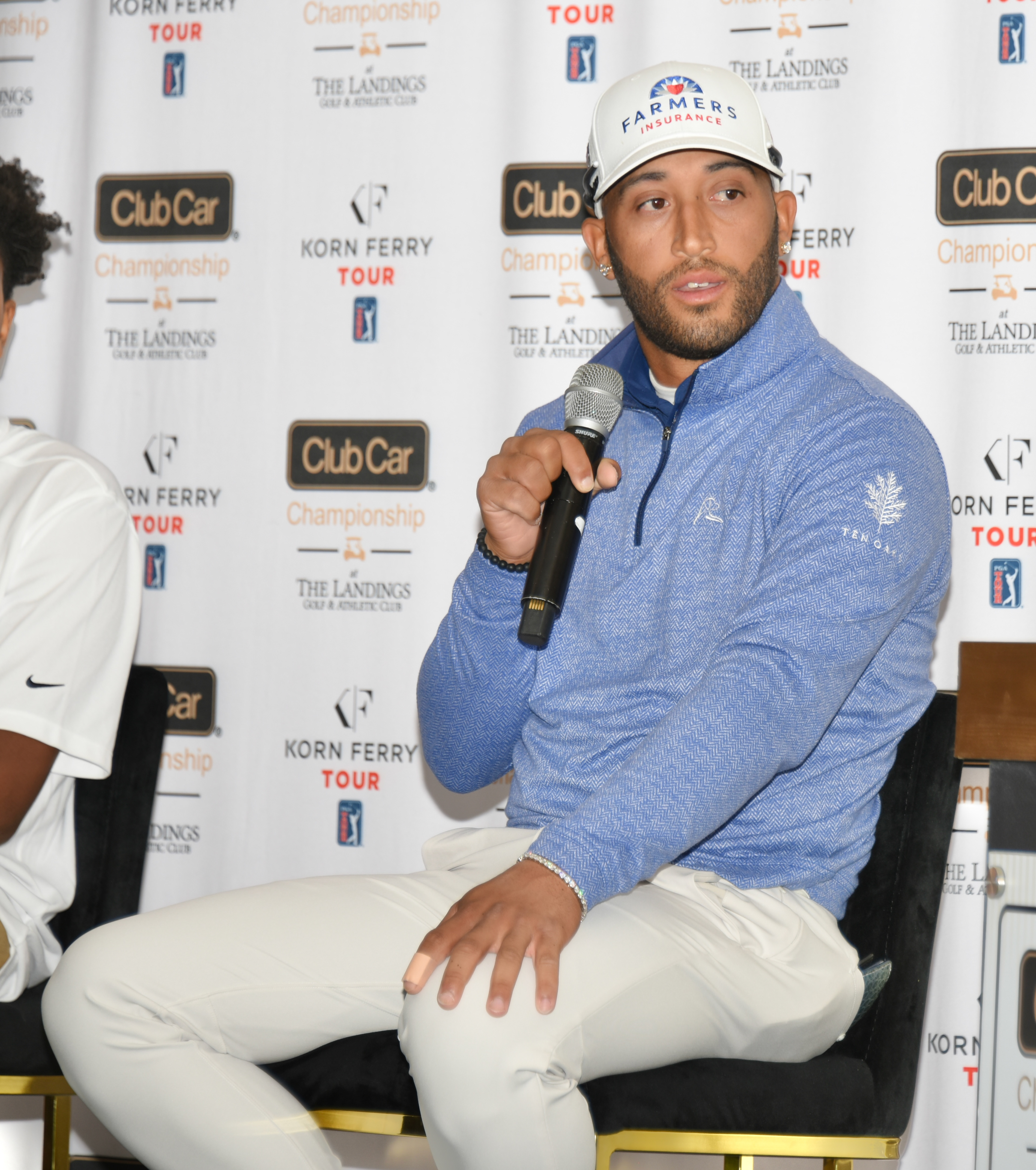 Club Car Championship Fairways Fore Change