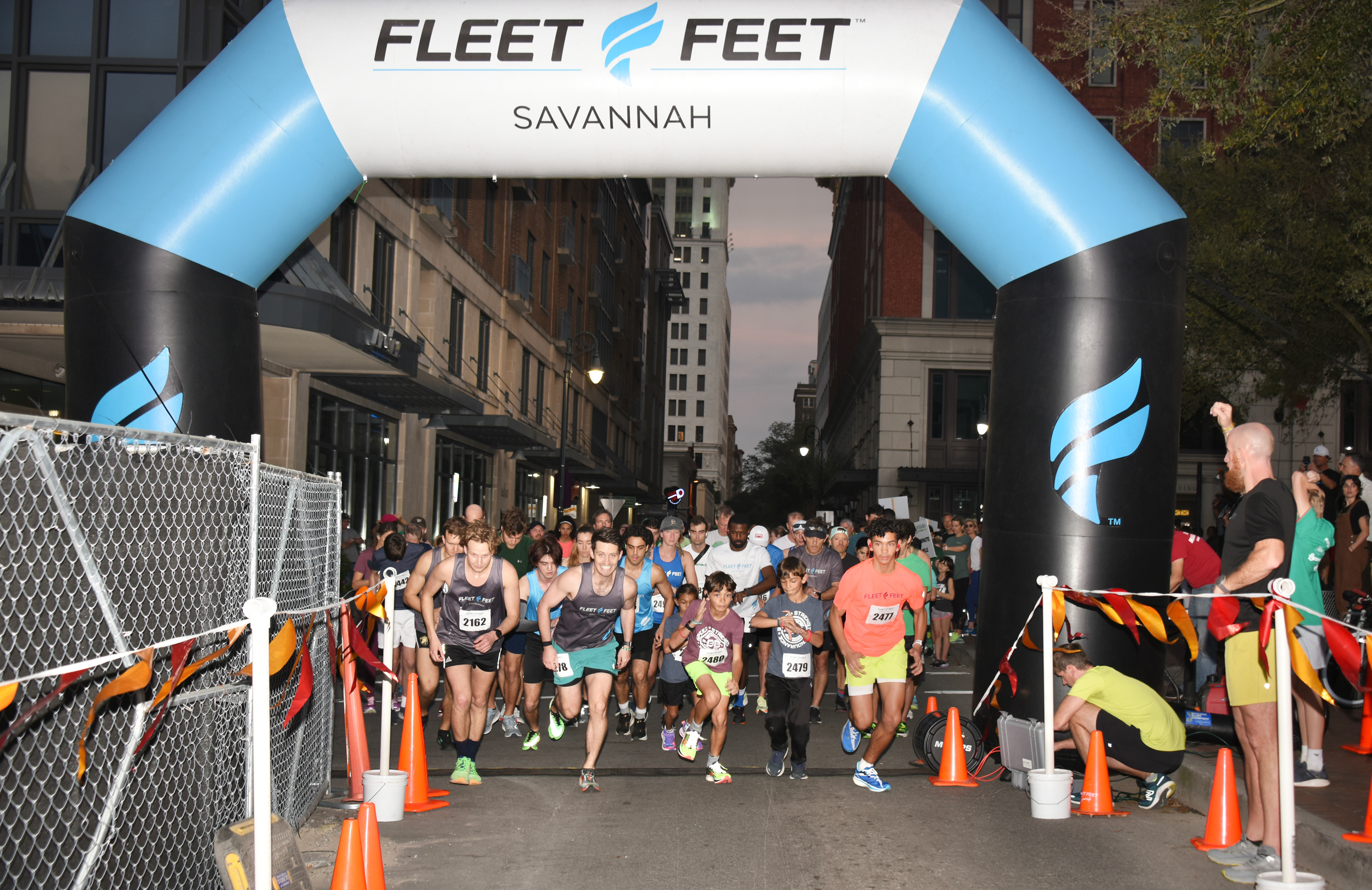 March of Dimes Shamrock Festival and Race