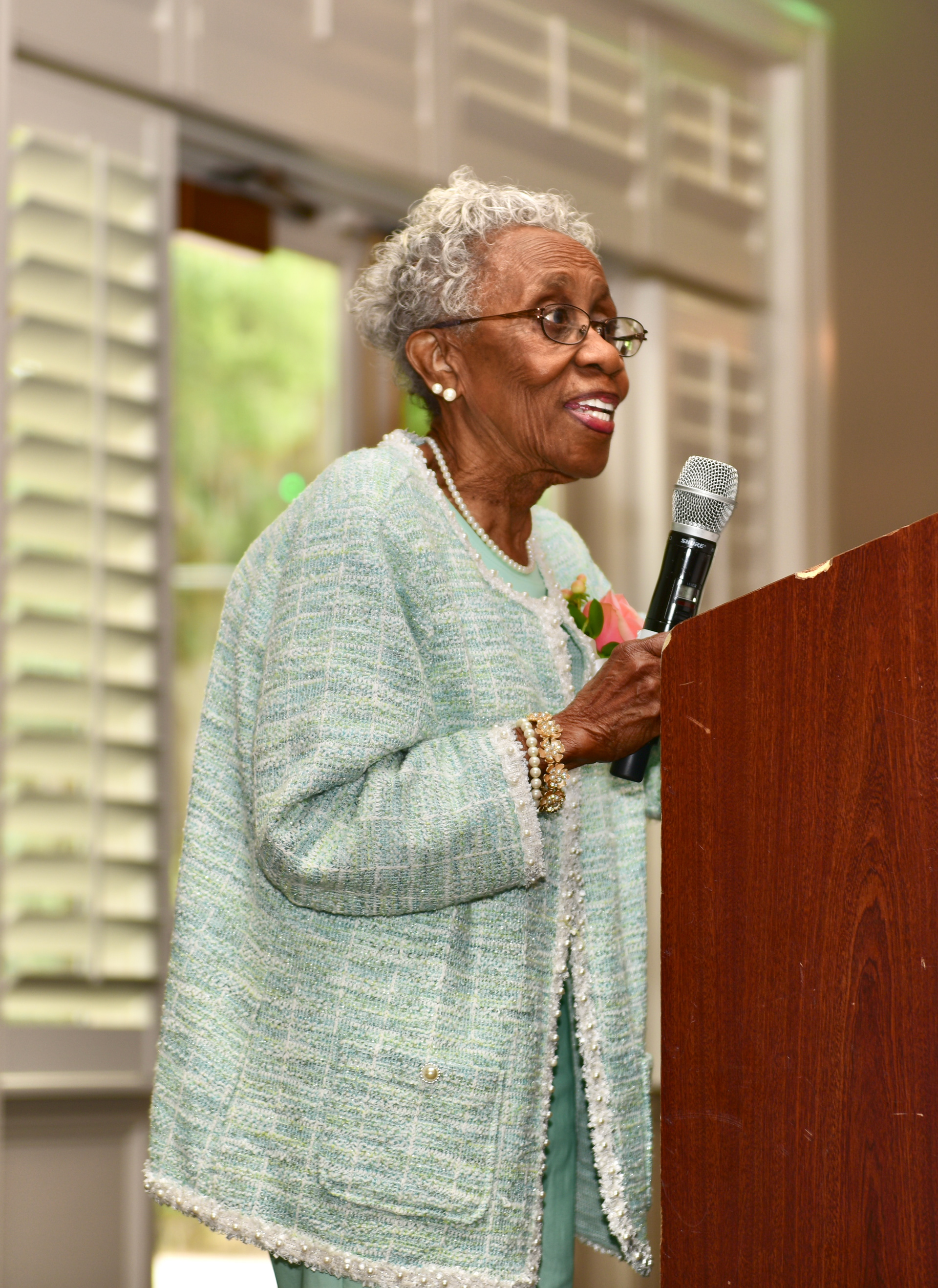 Senior Citizens Legends, Leaders and Life Well Lived Luncheon
