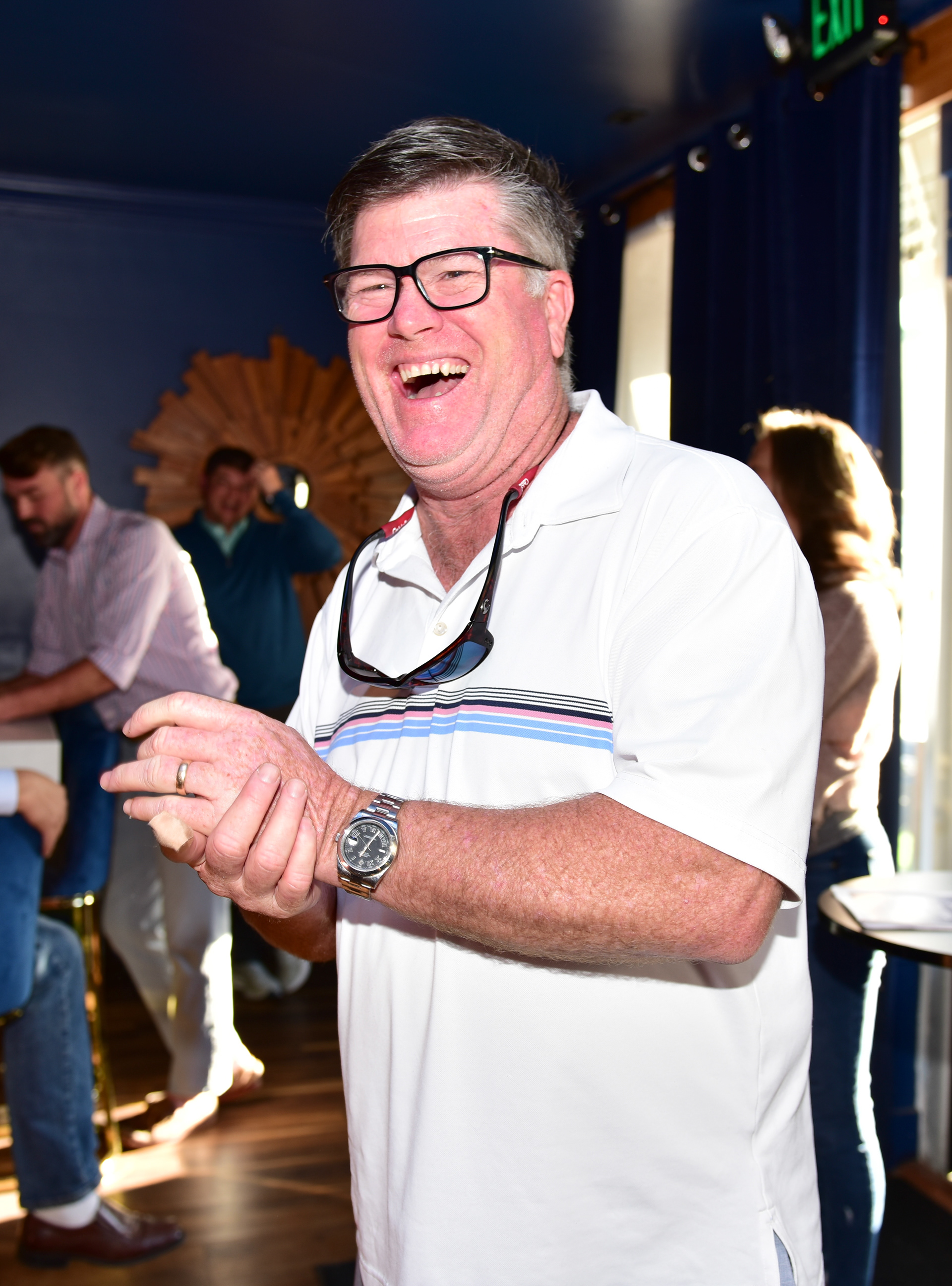 Sarah Arcanti Dancing with the Stars Alzheimer’s Fundraiser