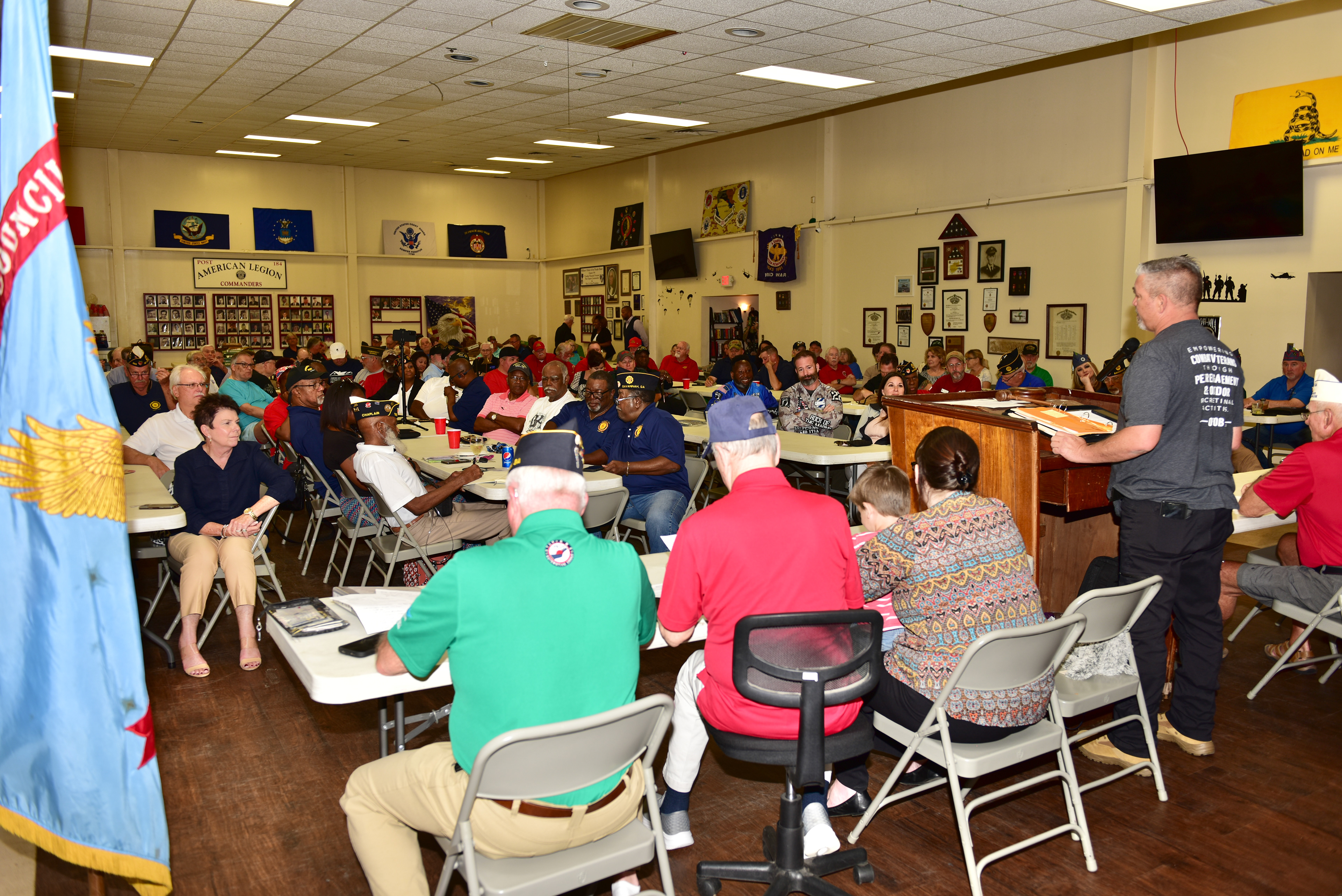 Veterans Council June 2023 Meeting