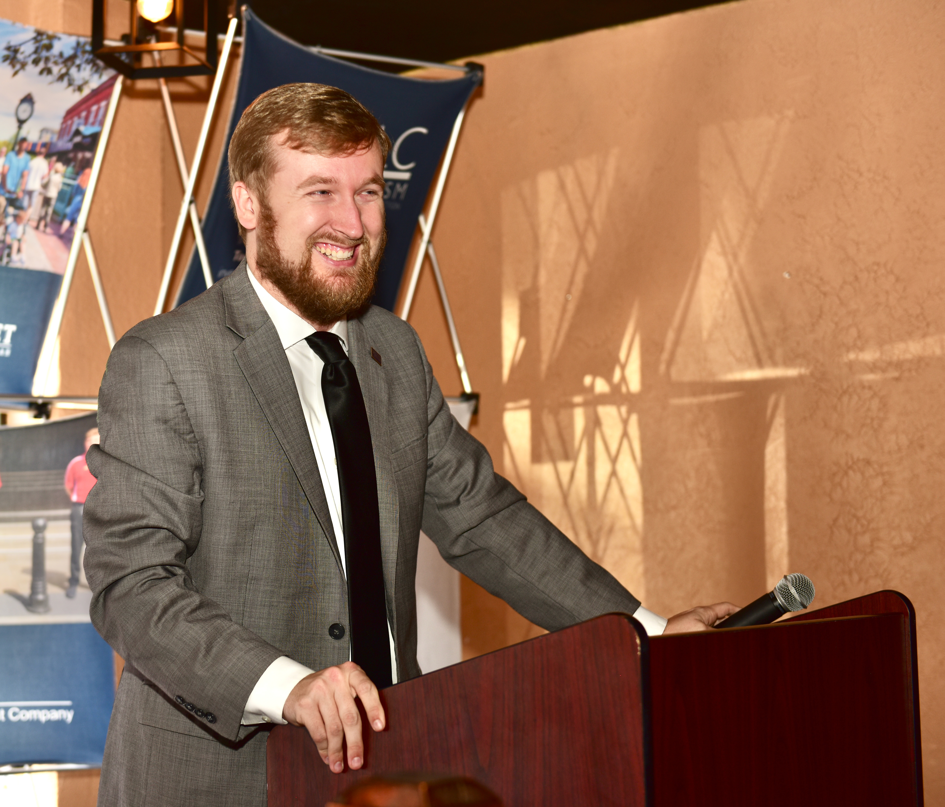 Tourism Leadership Council hosts Savannah Chamber of Commerce