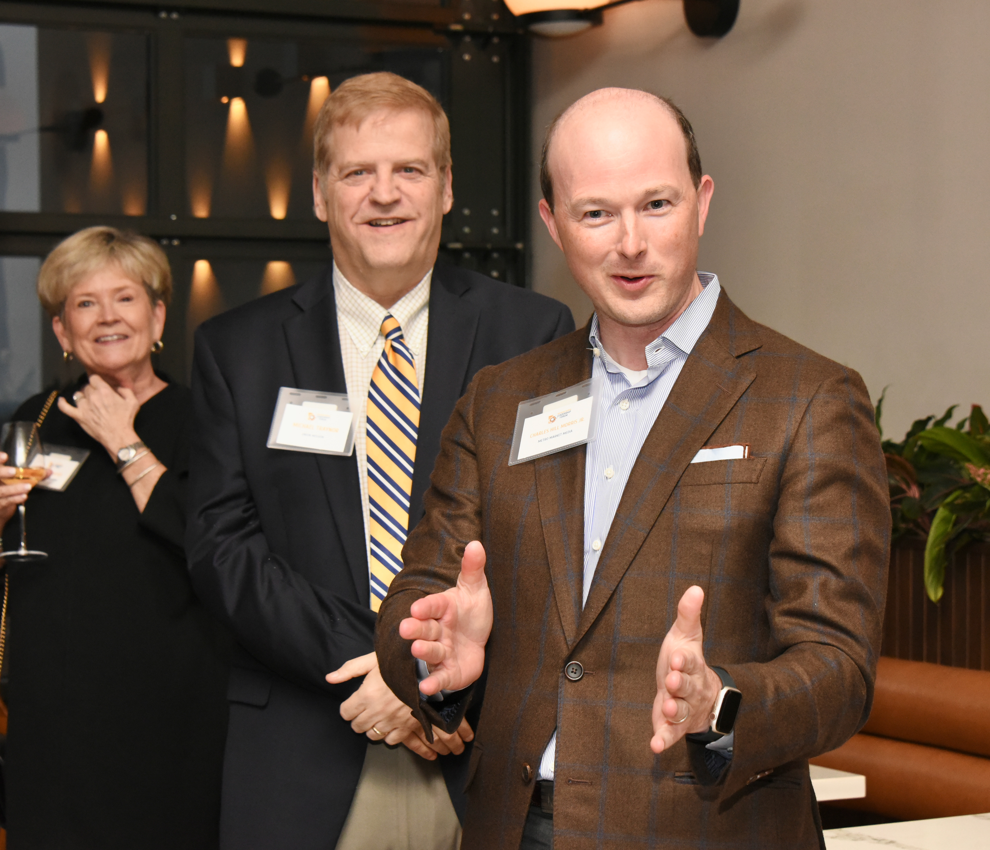 Southeast Georgia Leadership Forum Sponsor Reception