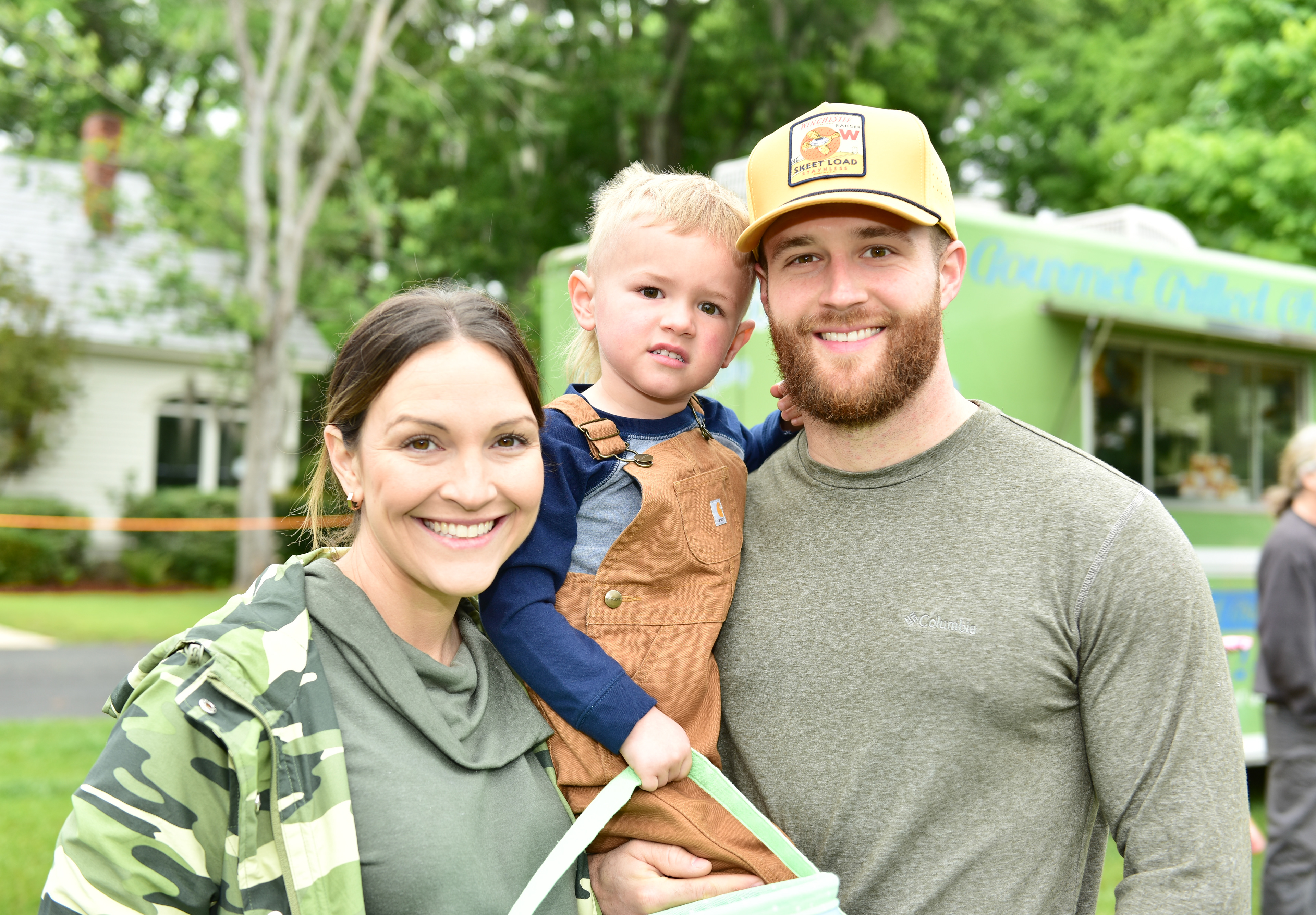 The Great Thunderbolt Egg Hunt