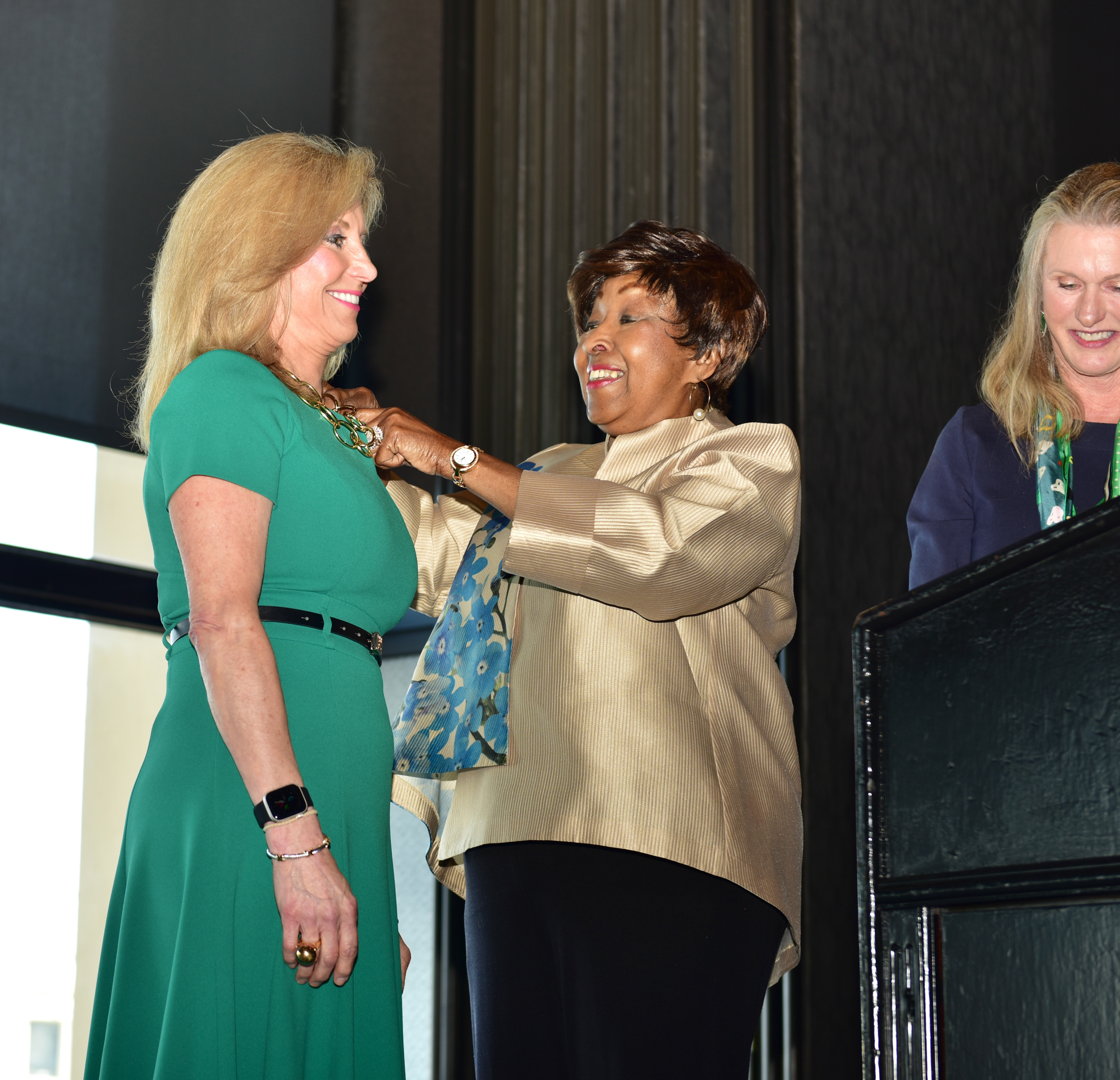 Girl Scouts of Historic Georgia Legacy of Leadership Luncheon