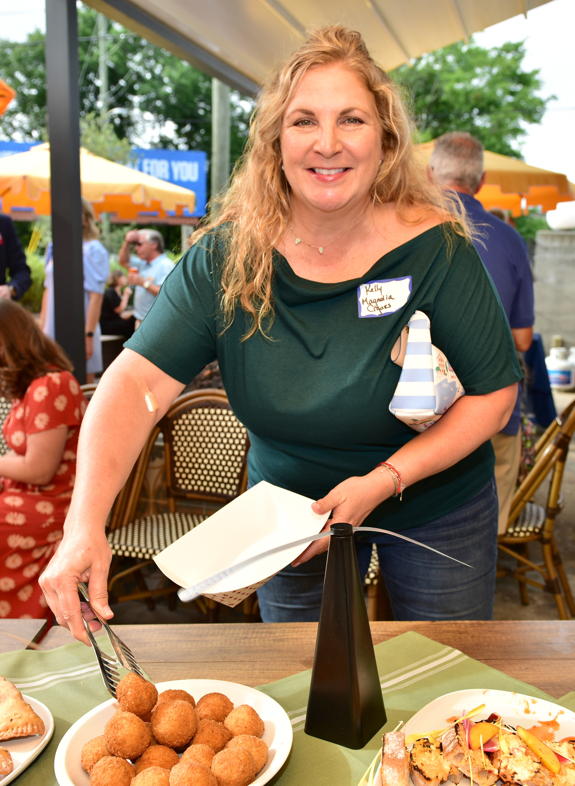 June Sips at the Station