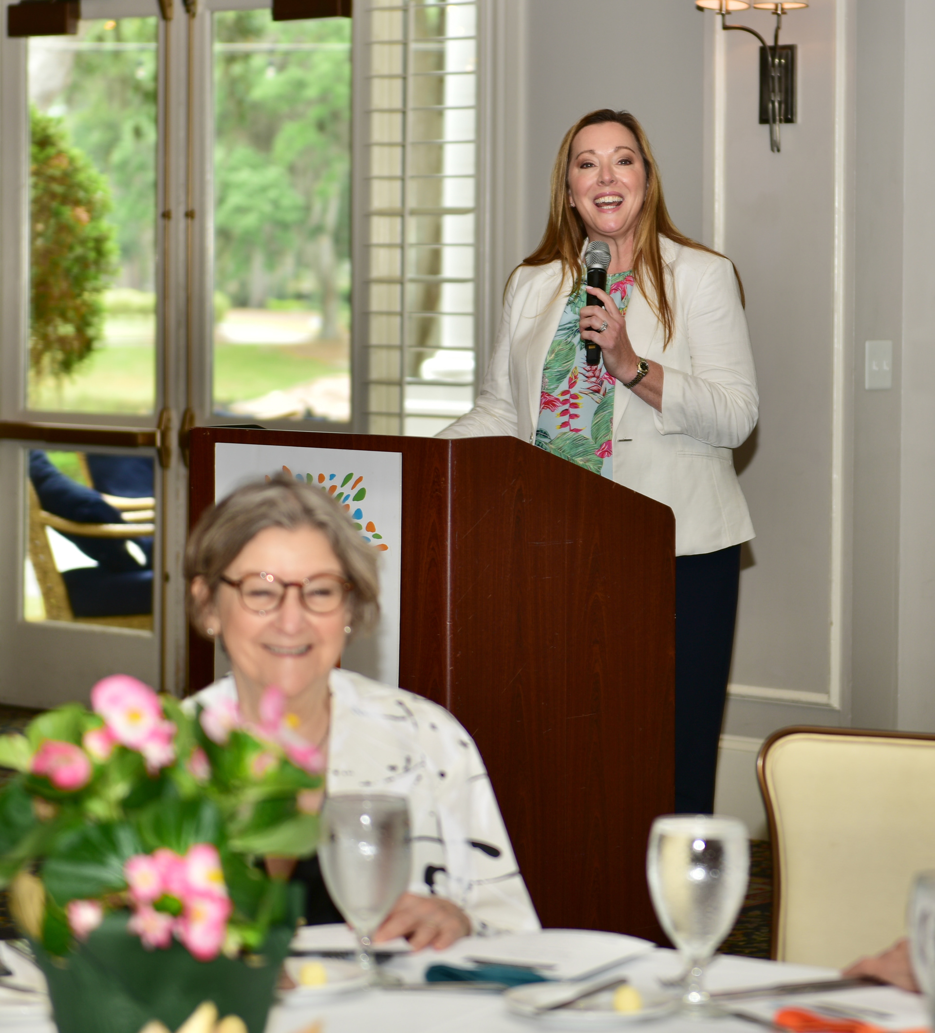 Senior Citizens Legends, Leaders and Life Well Lived Luncheon