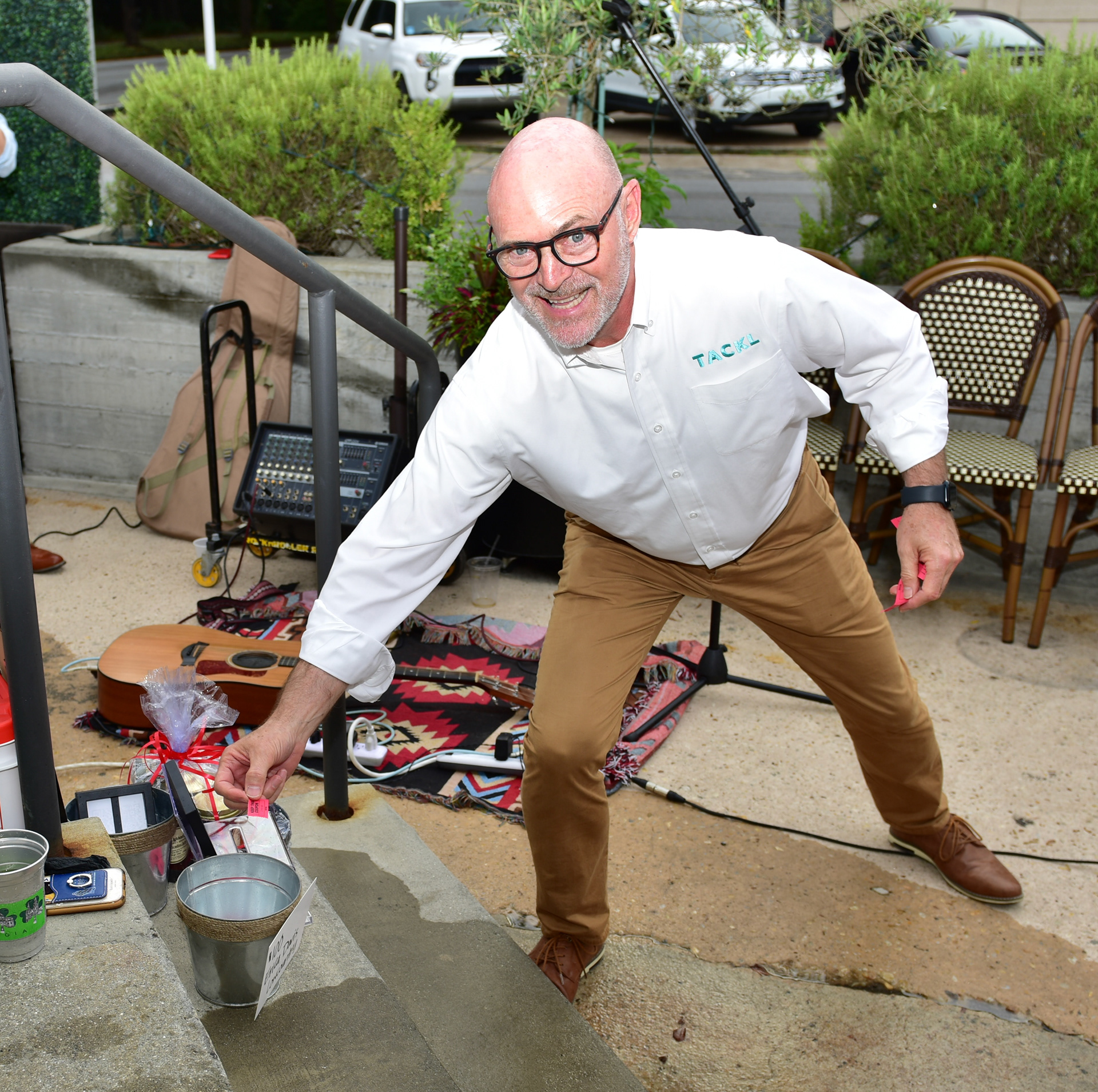 June Sips at the Station