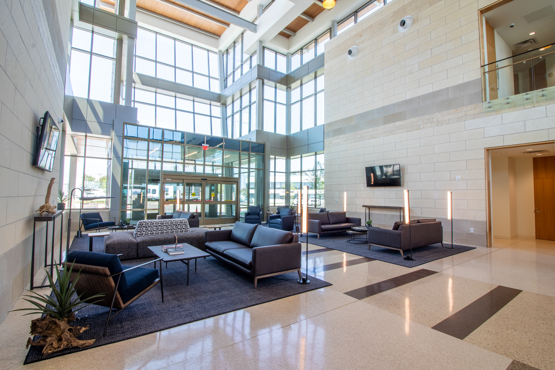 McKinney National Airport