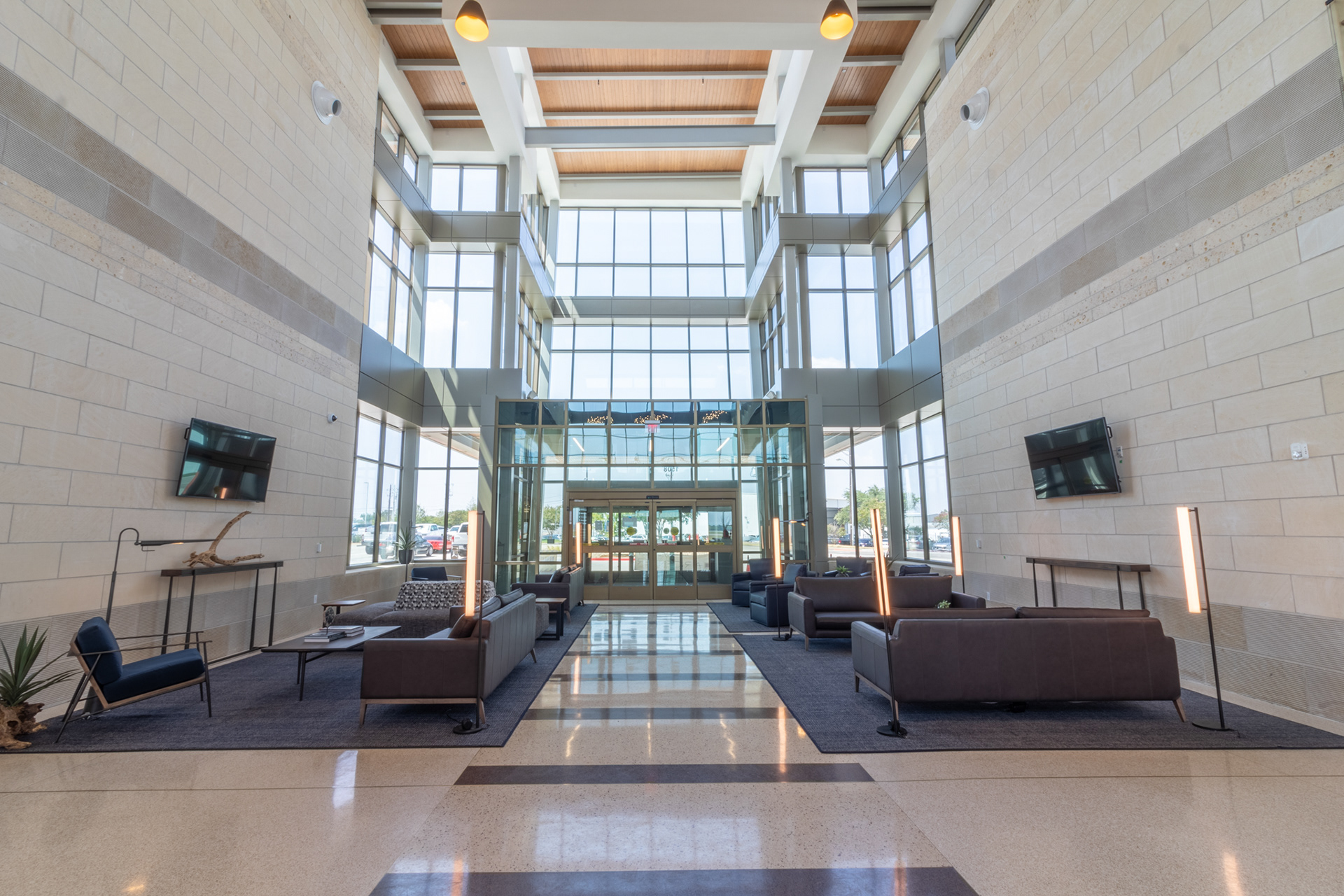 McKinney National Airport