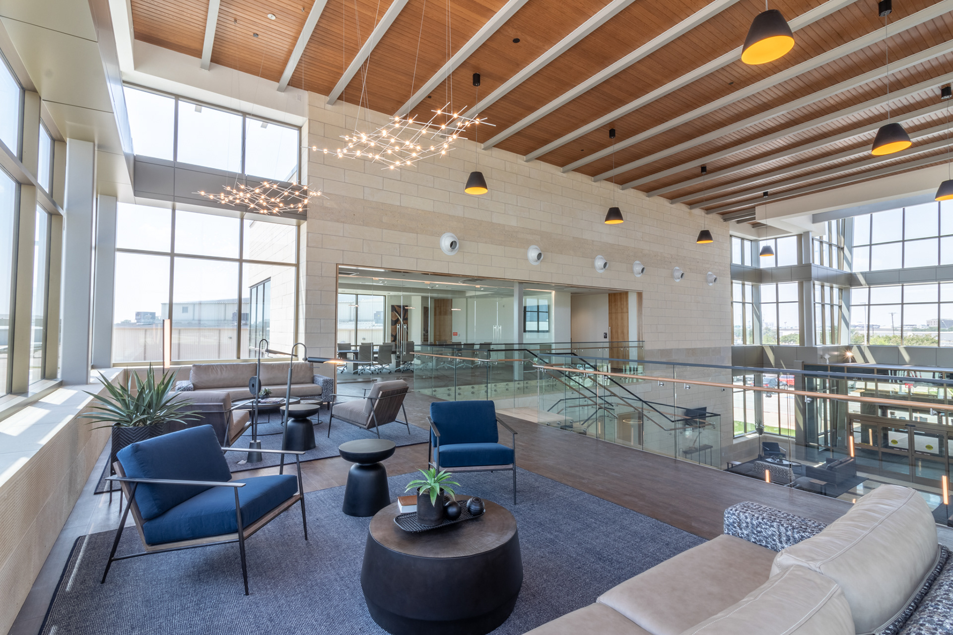 McKinney National Airport
