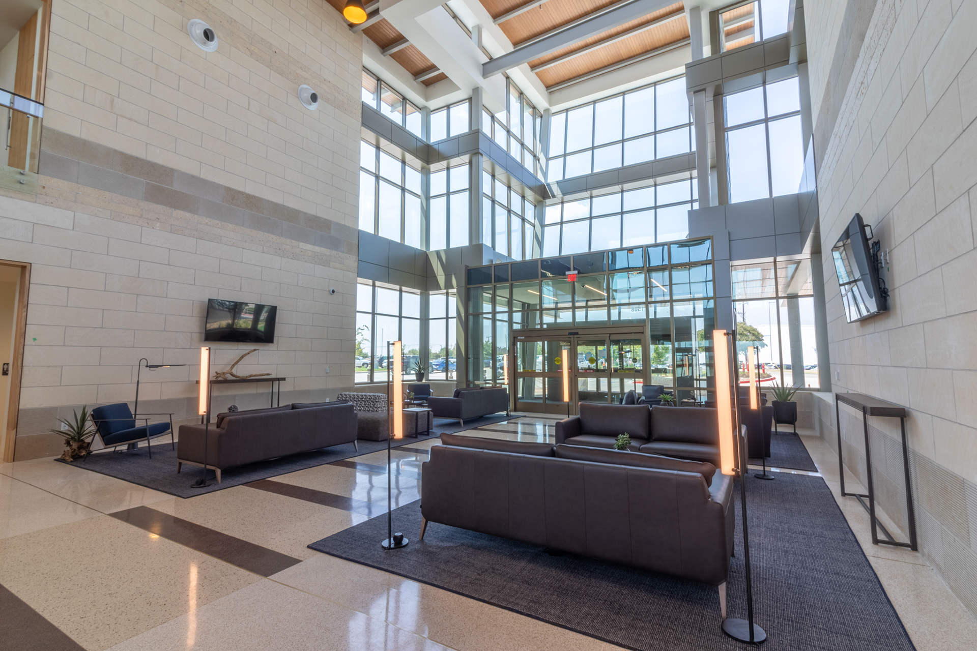 McKinney National Airport