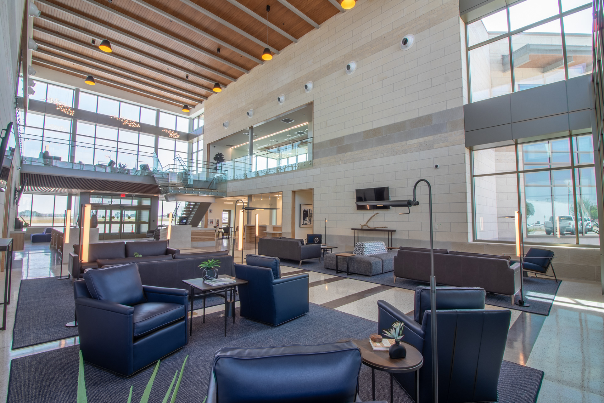 McKinney National Airport