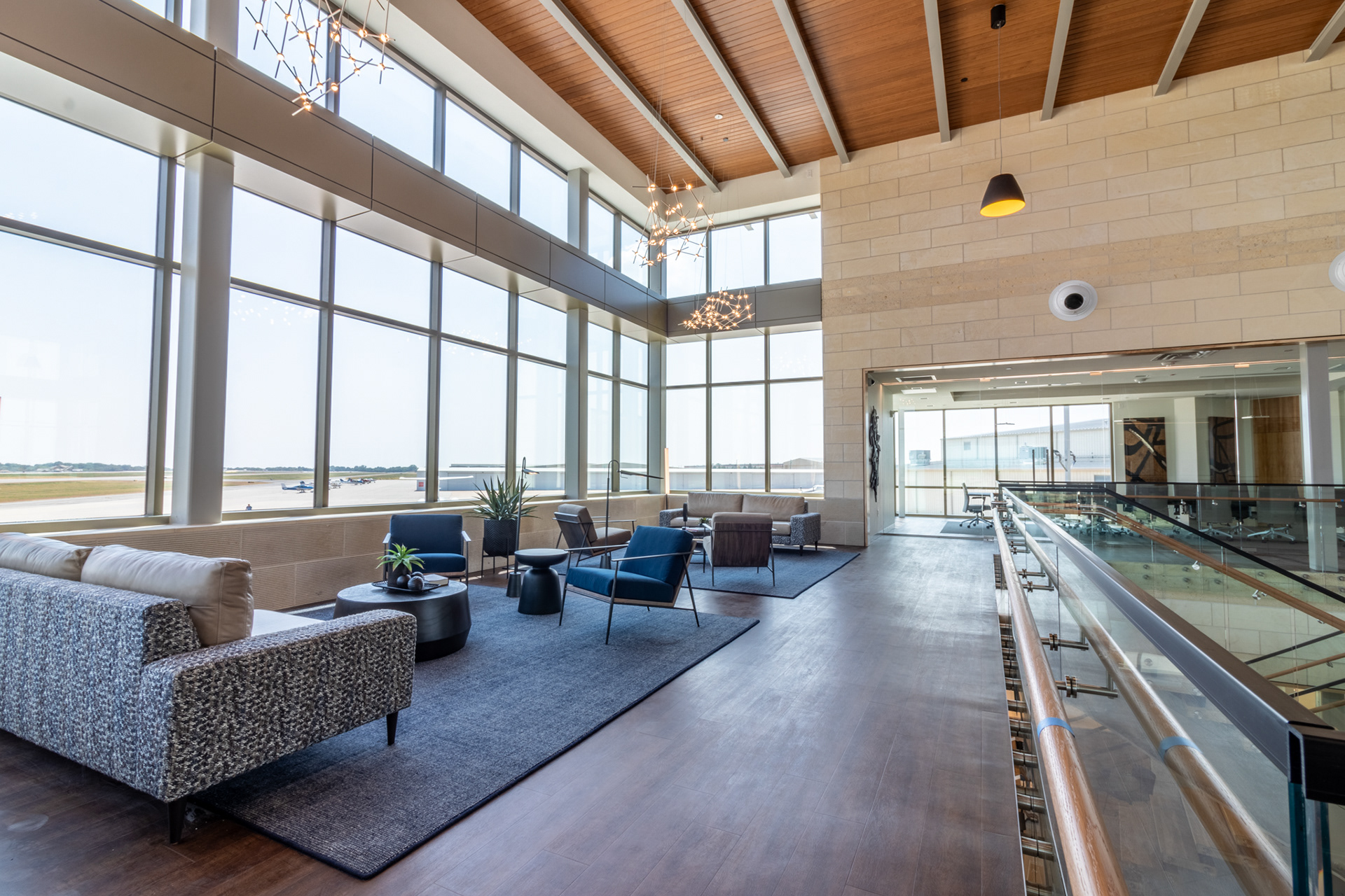 McKinney National Airport