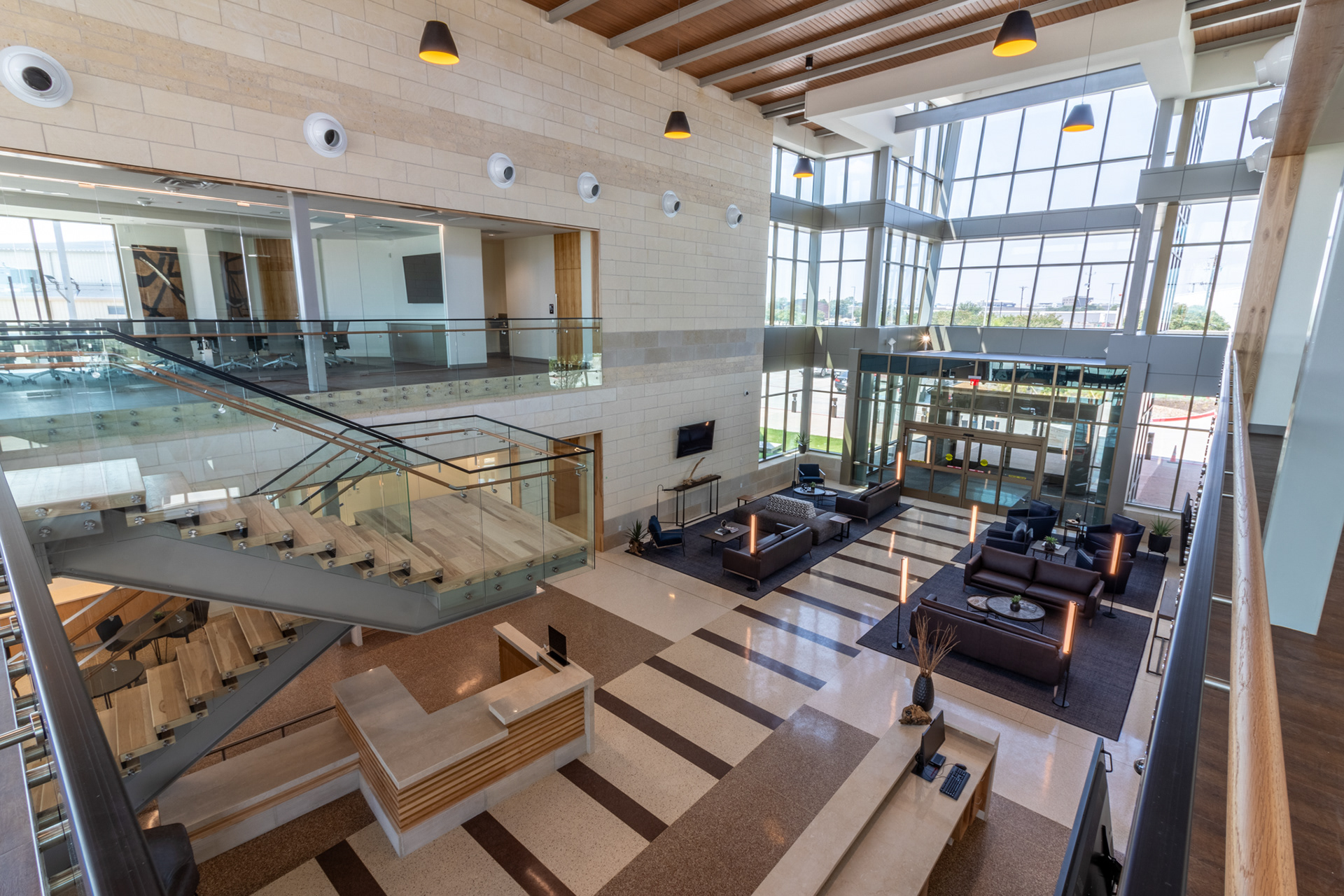 McKinney National Airport