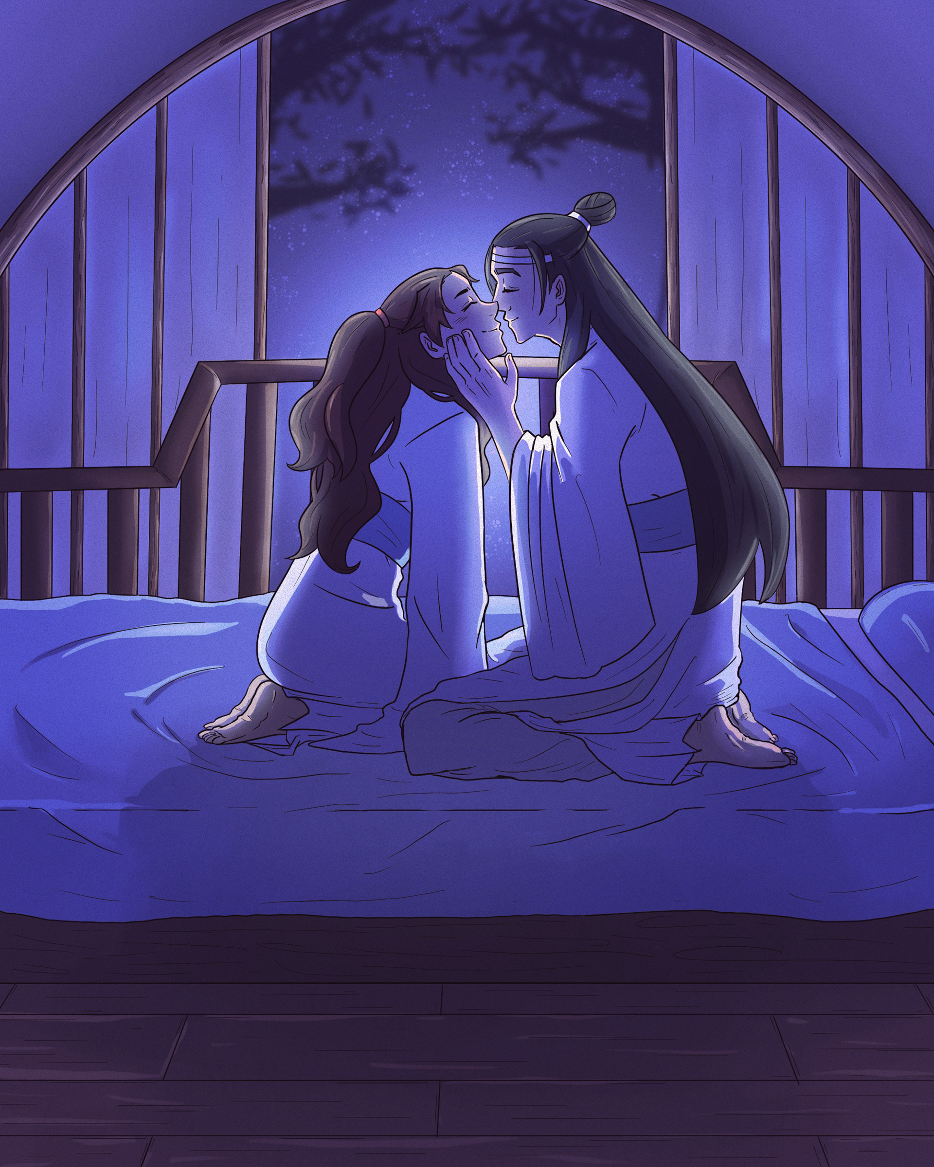 The Untamed Fanart