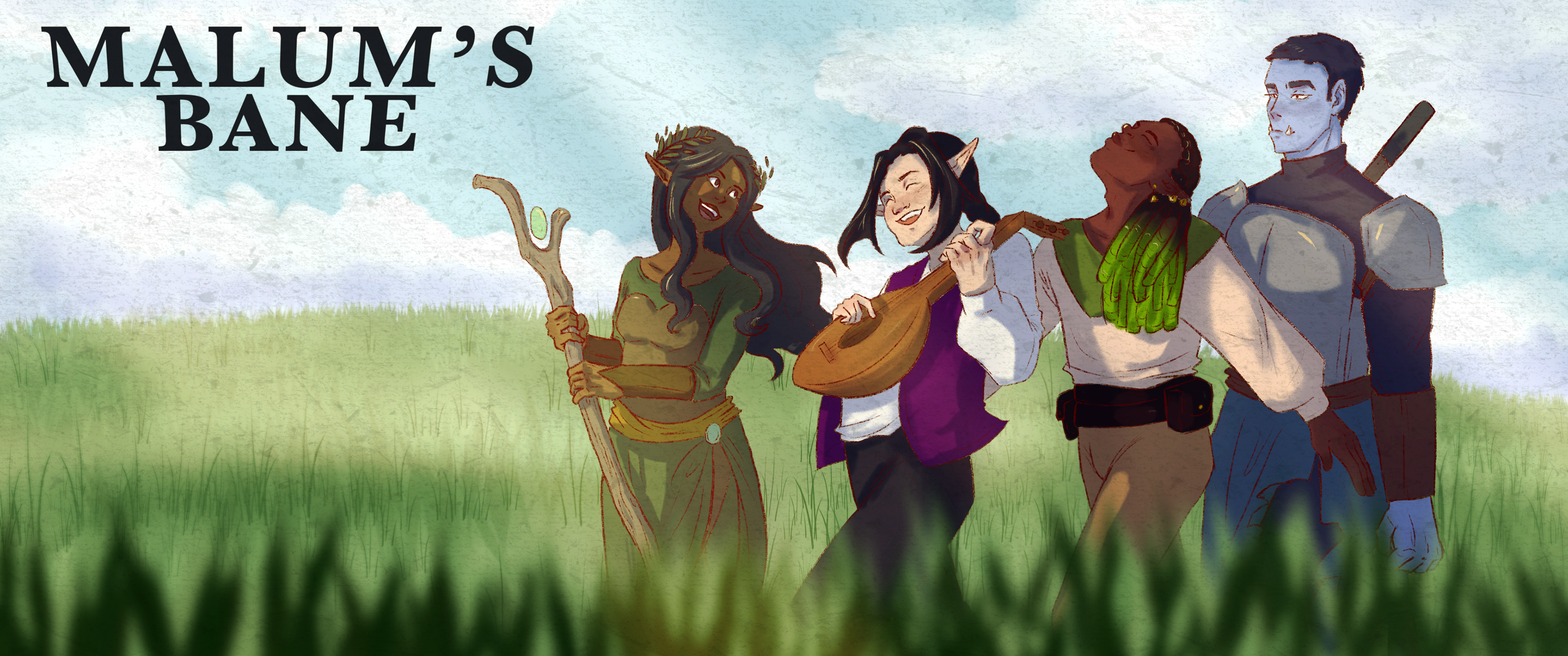 My DnD group